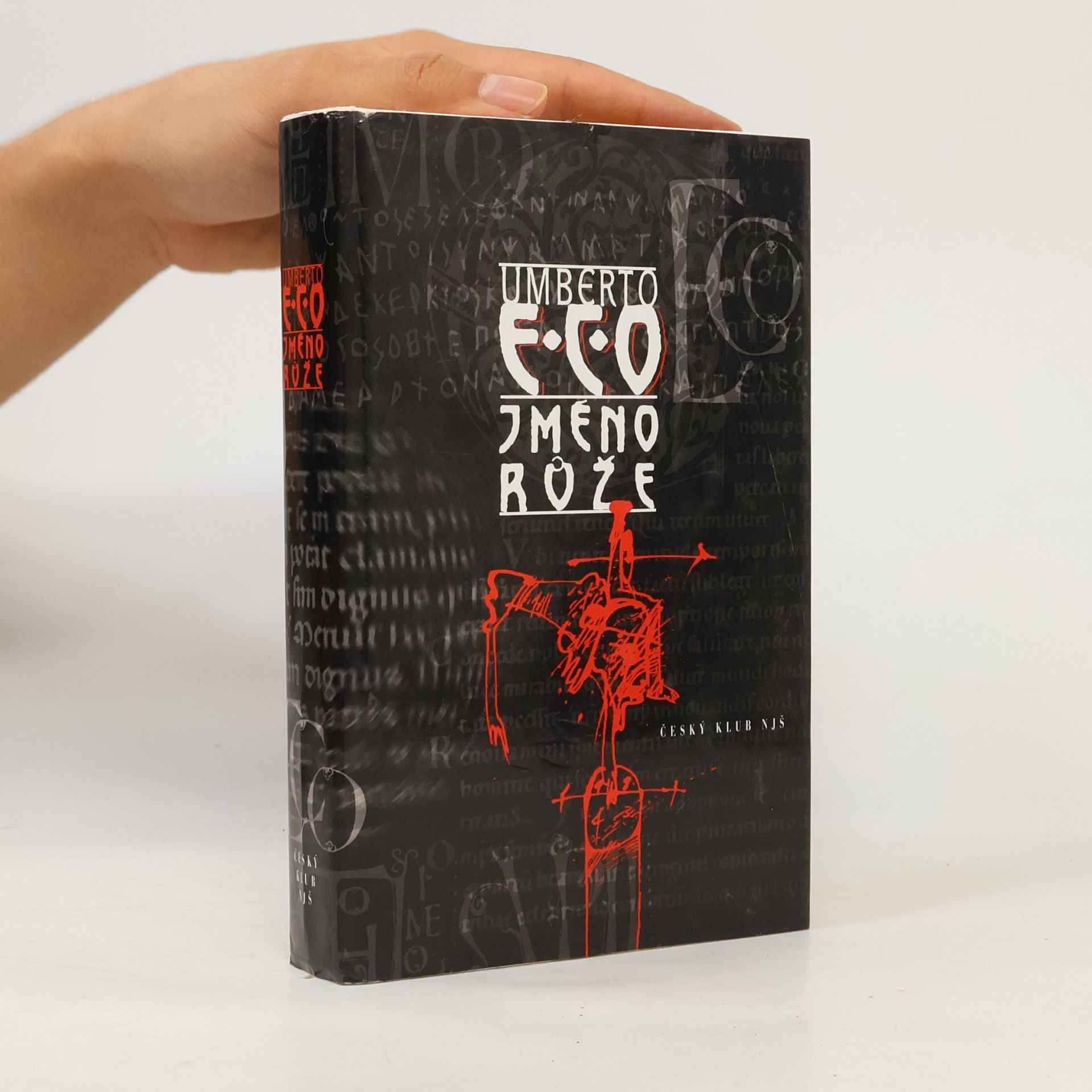 Umberto Eco Jméno růže