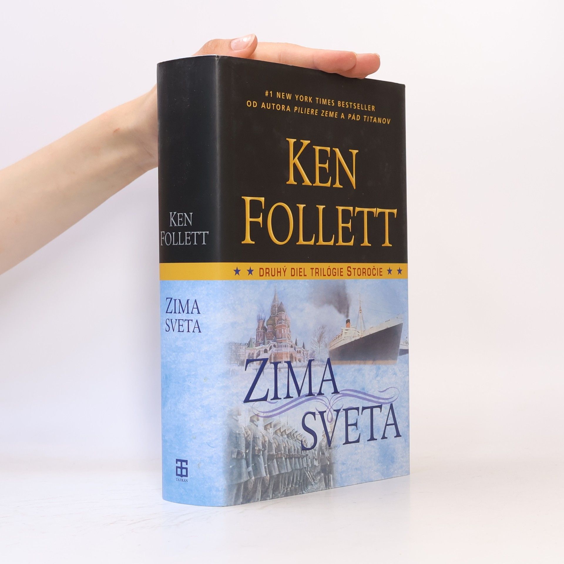 Ken Follett Zima sveta