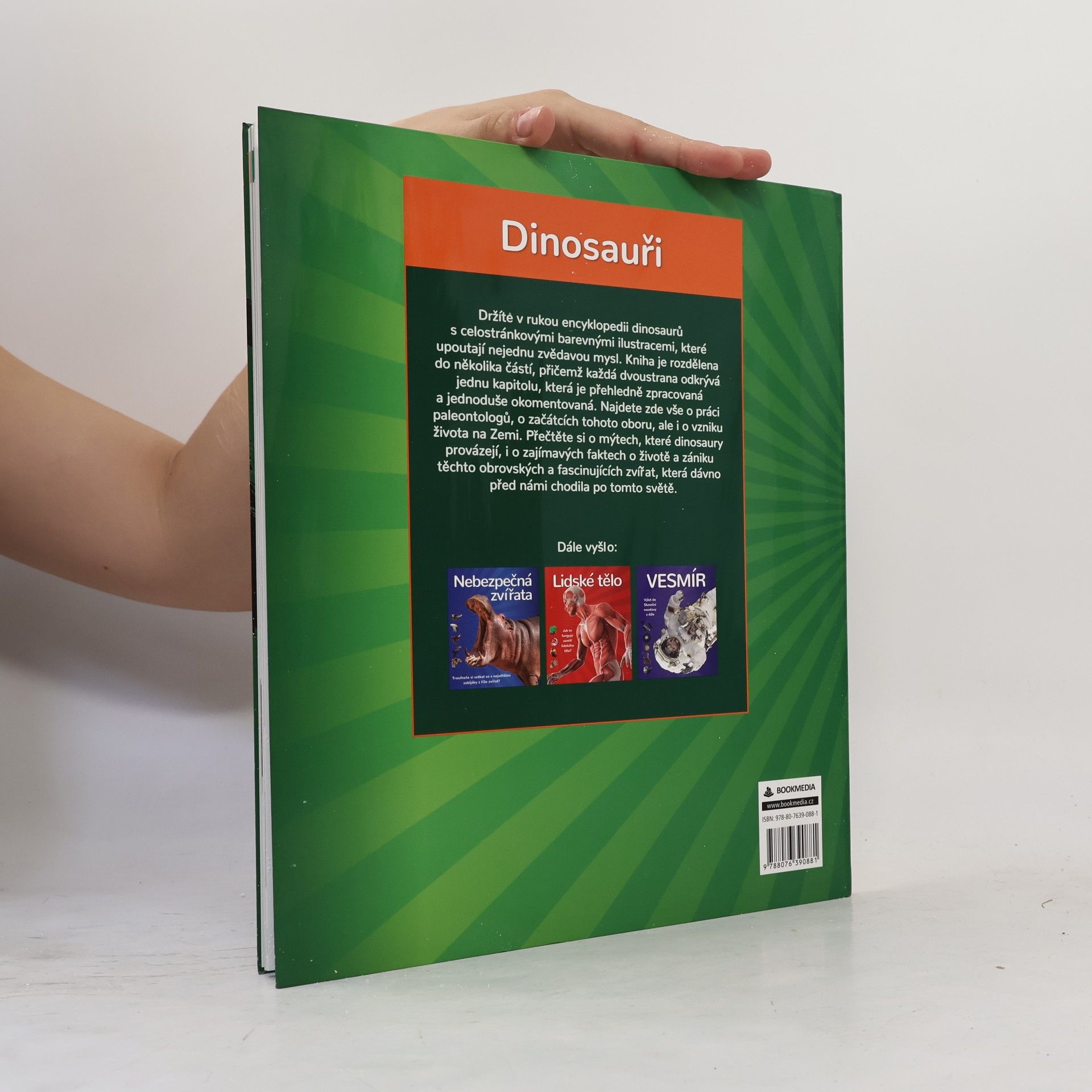 Teylor Smirl Dinosauři