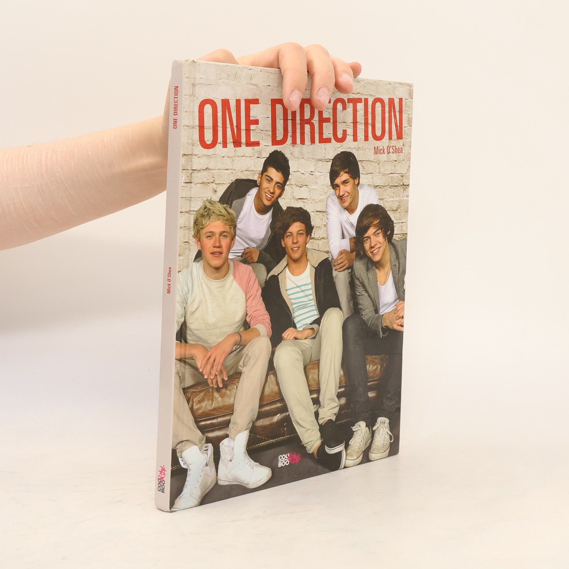 Mick OShea One Direction