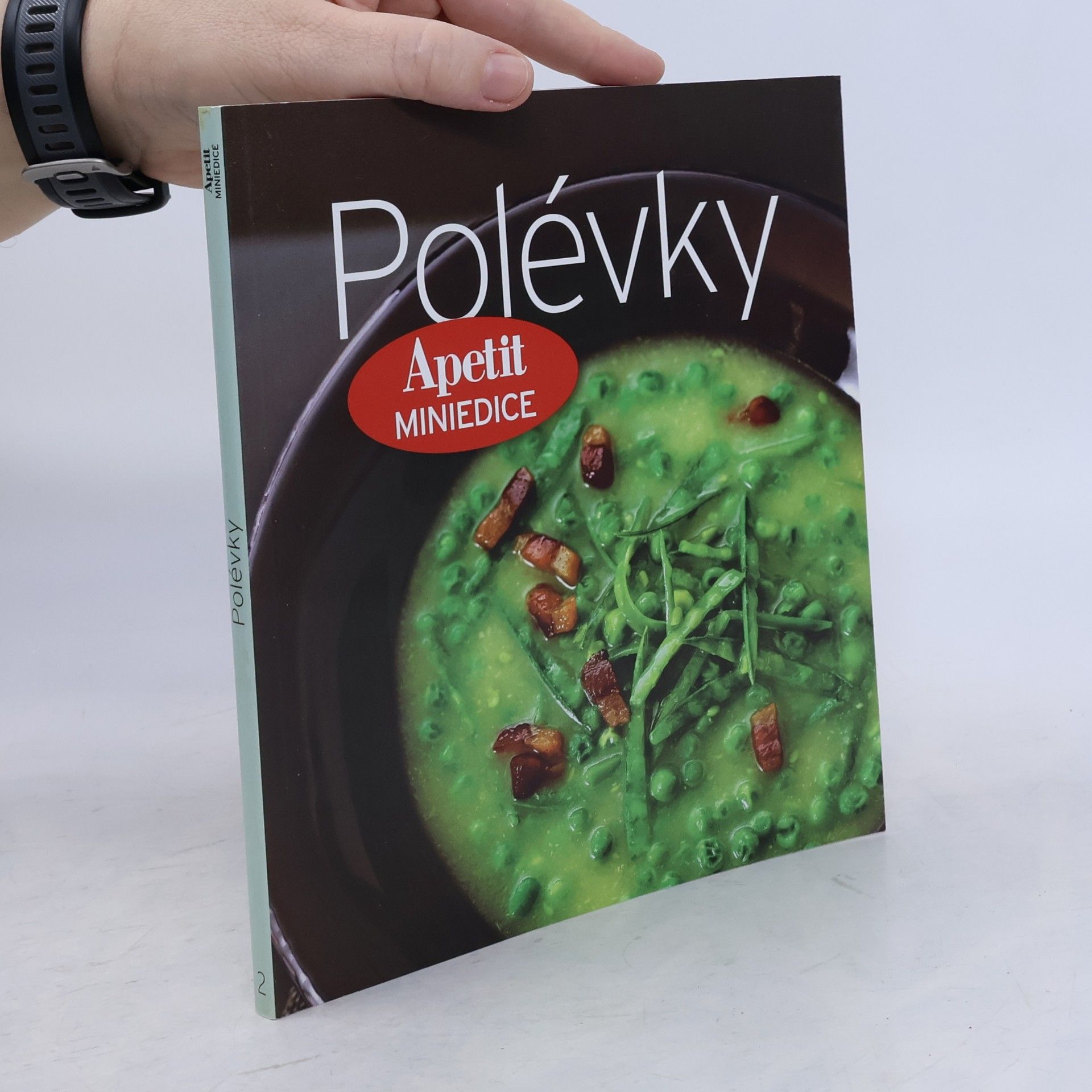 Kolektiv autorů Polévky