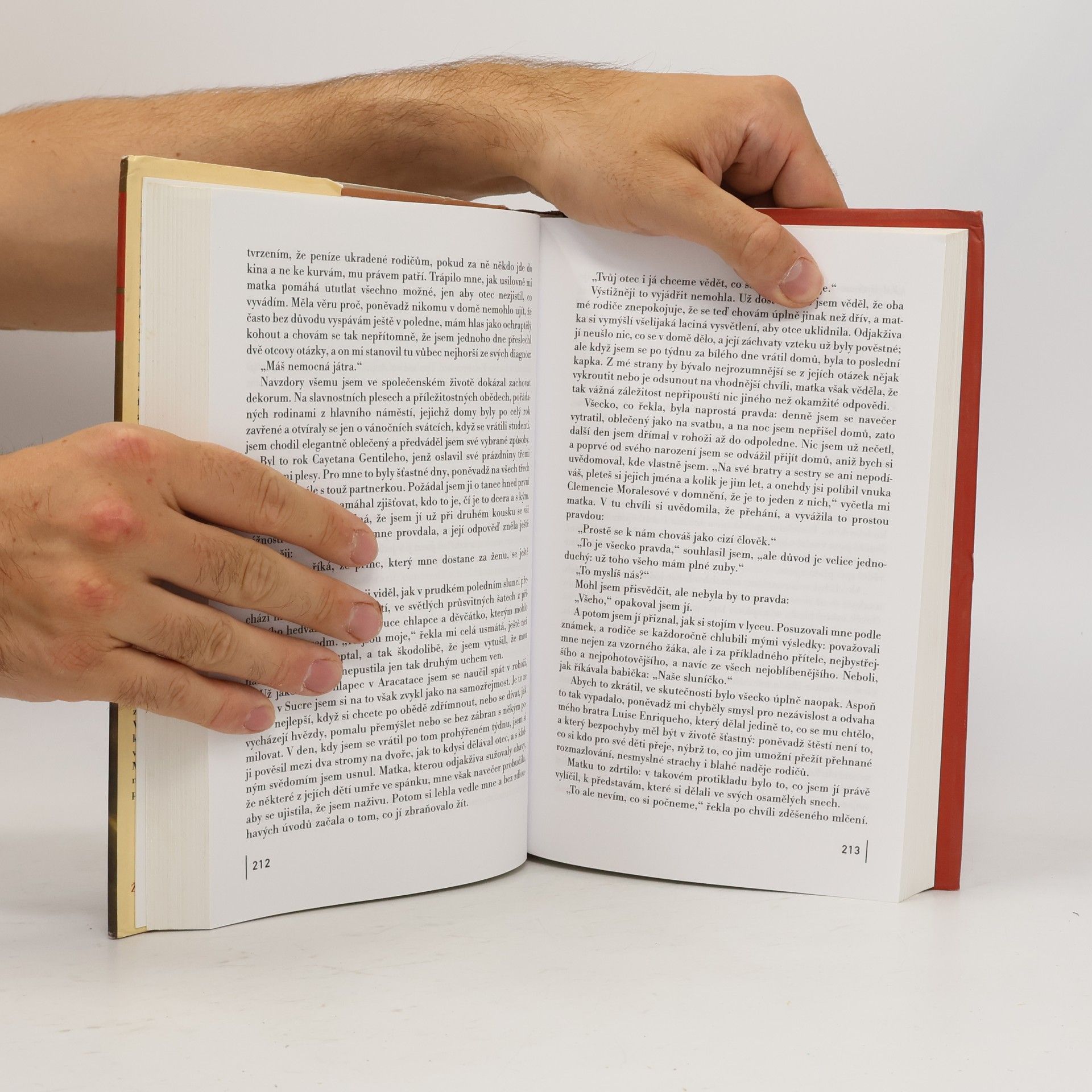 Gabriel García Márquez Žít, abych mohl vyprávět