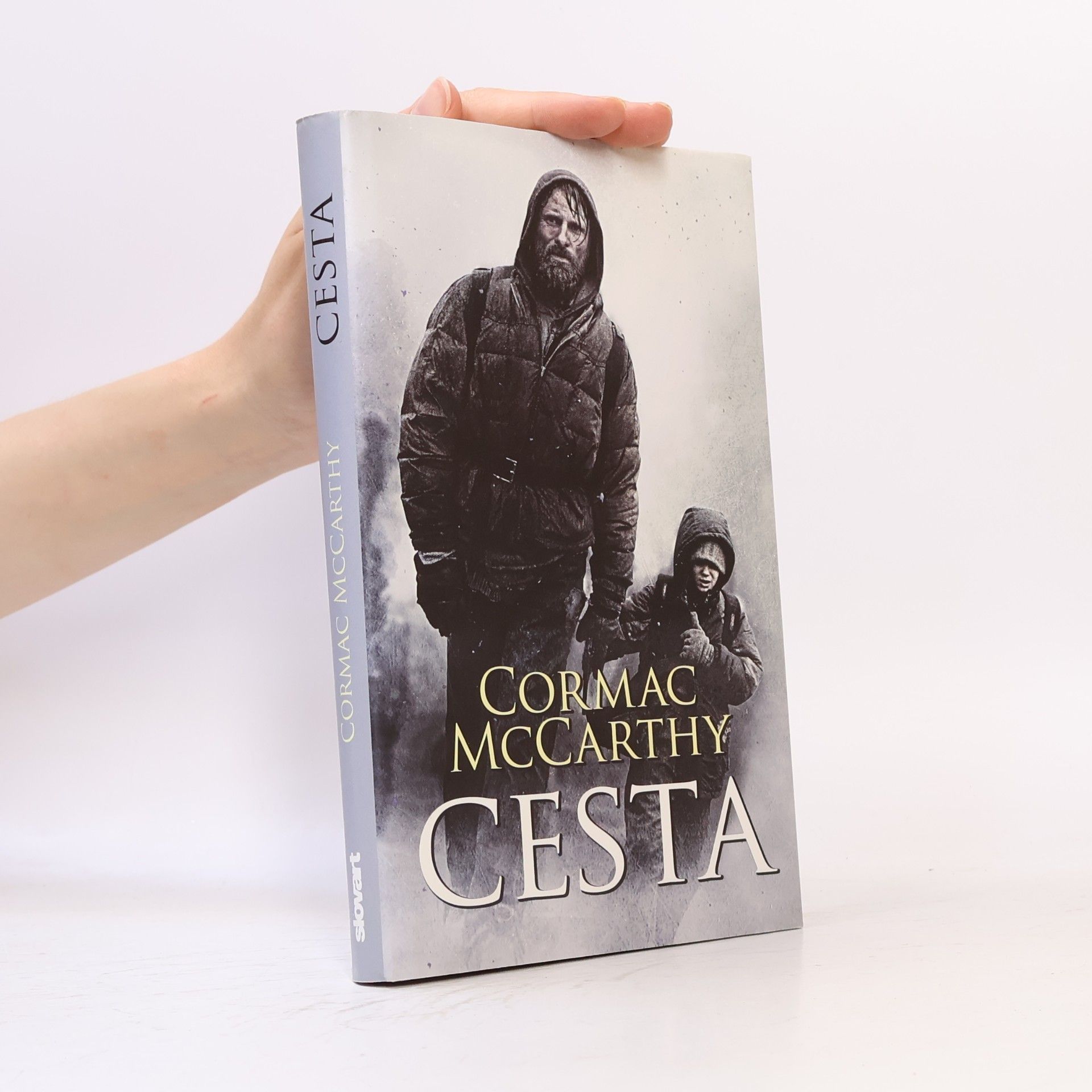 Cormac McCarthy Cesta
