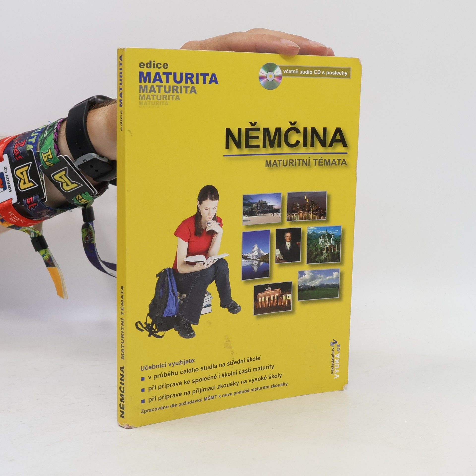 Helena Navrátilová Němčina: Maturitní témata