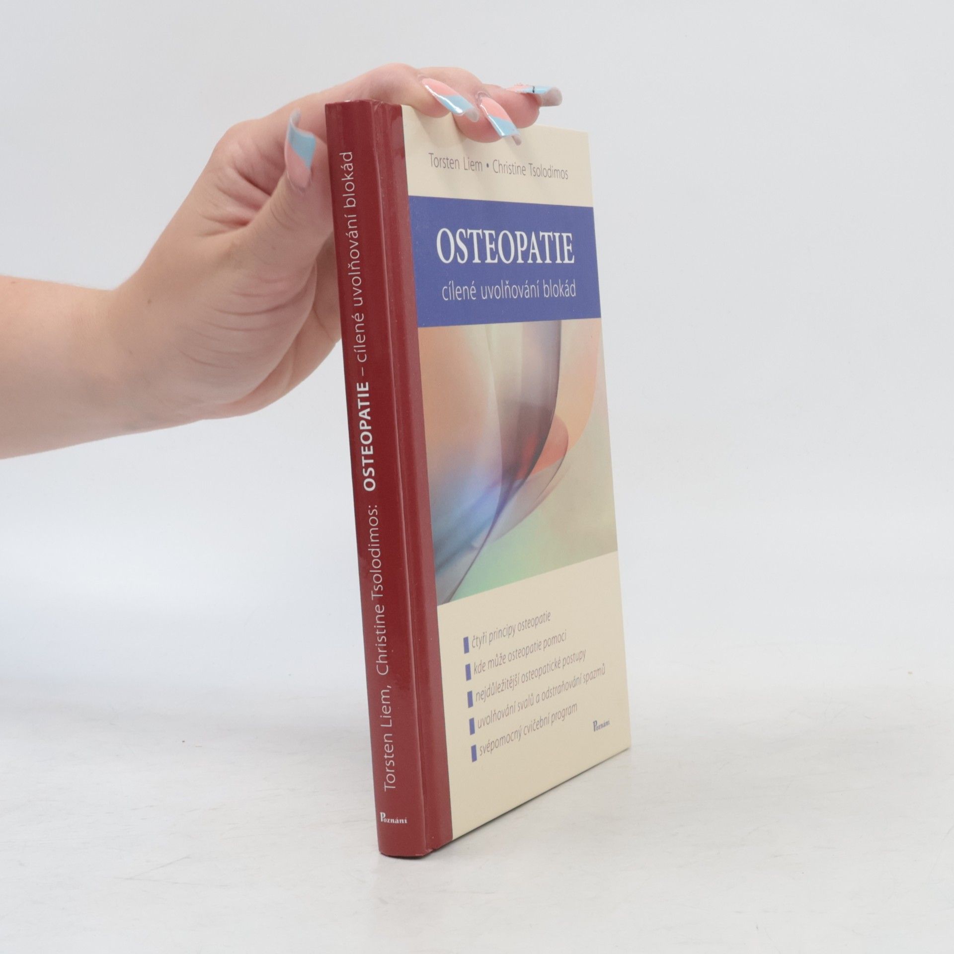 Torsten Liem Osteopatie