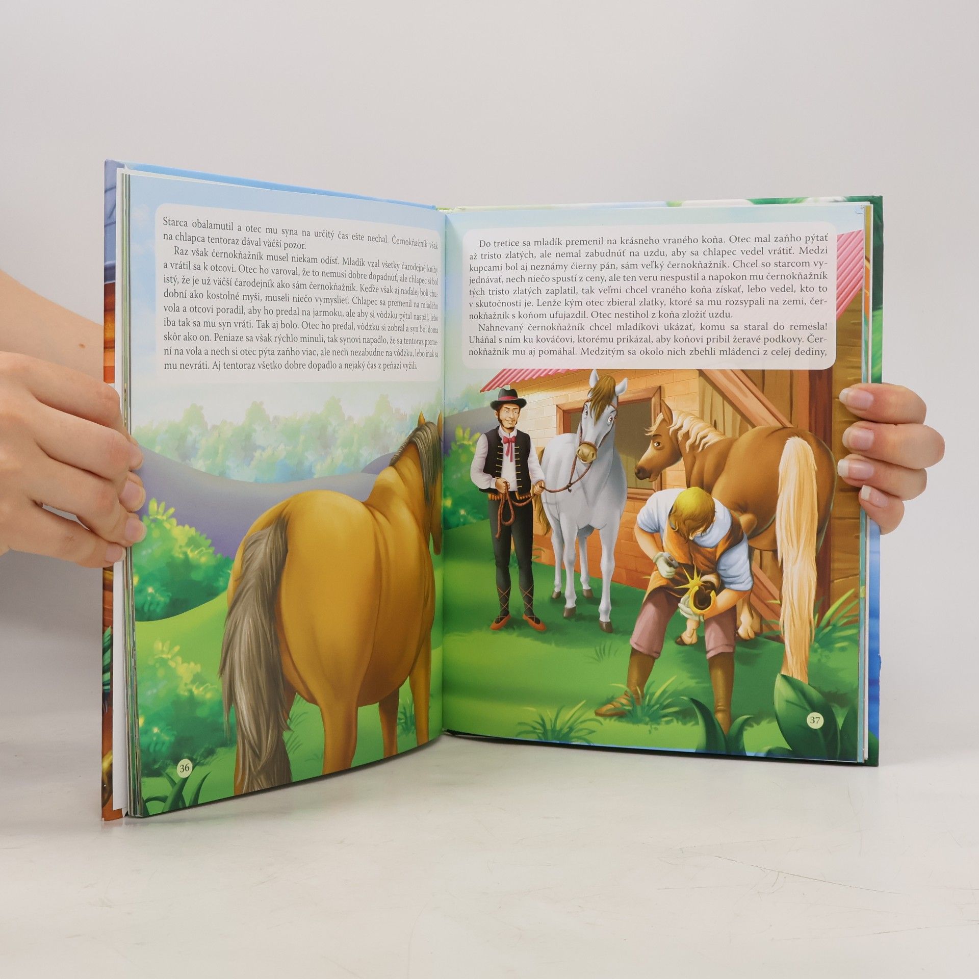 Autores varios Slovenské rozprávky od Pavla Dobšinského