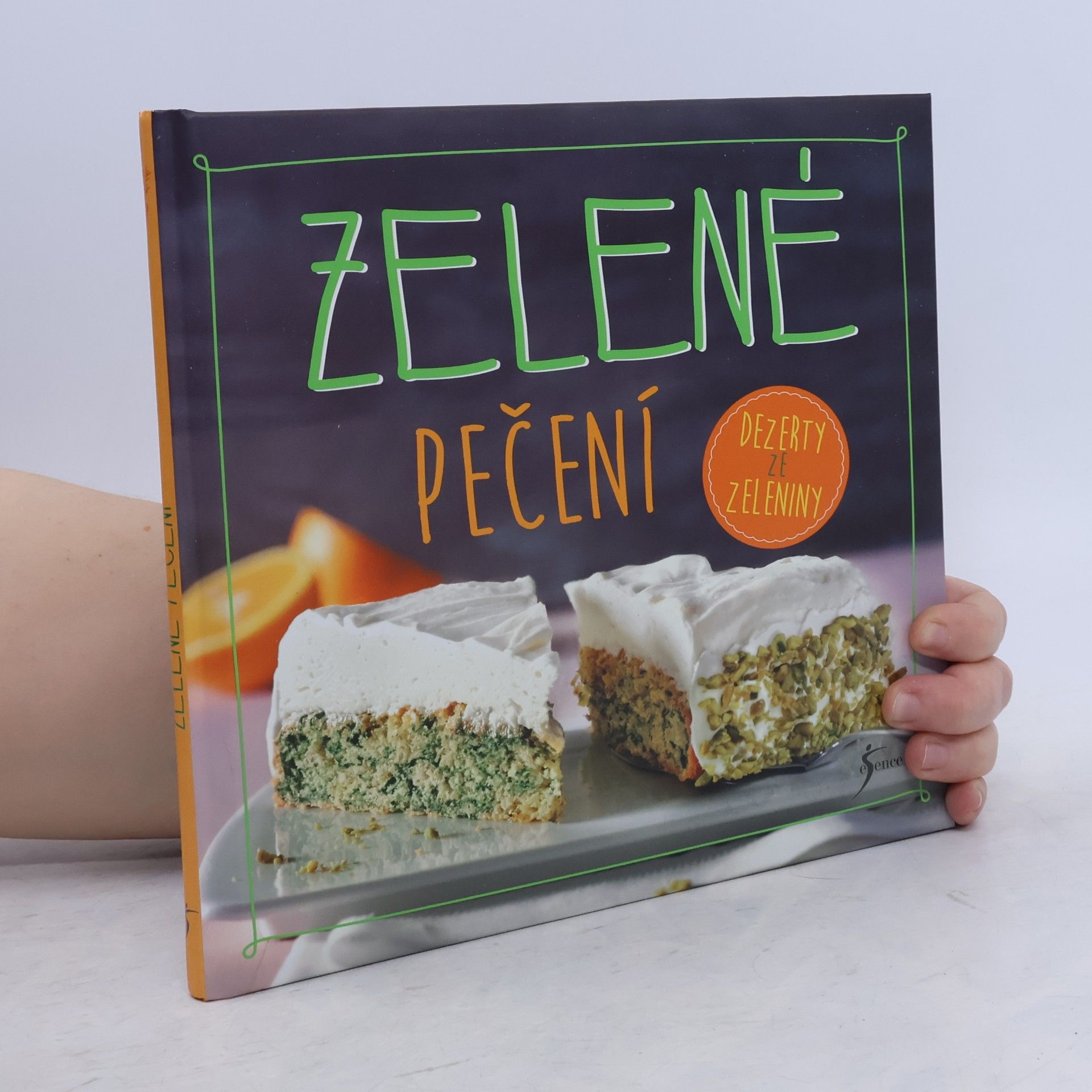 Nina Engels Zelené pečení