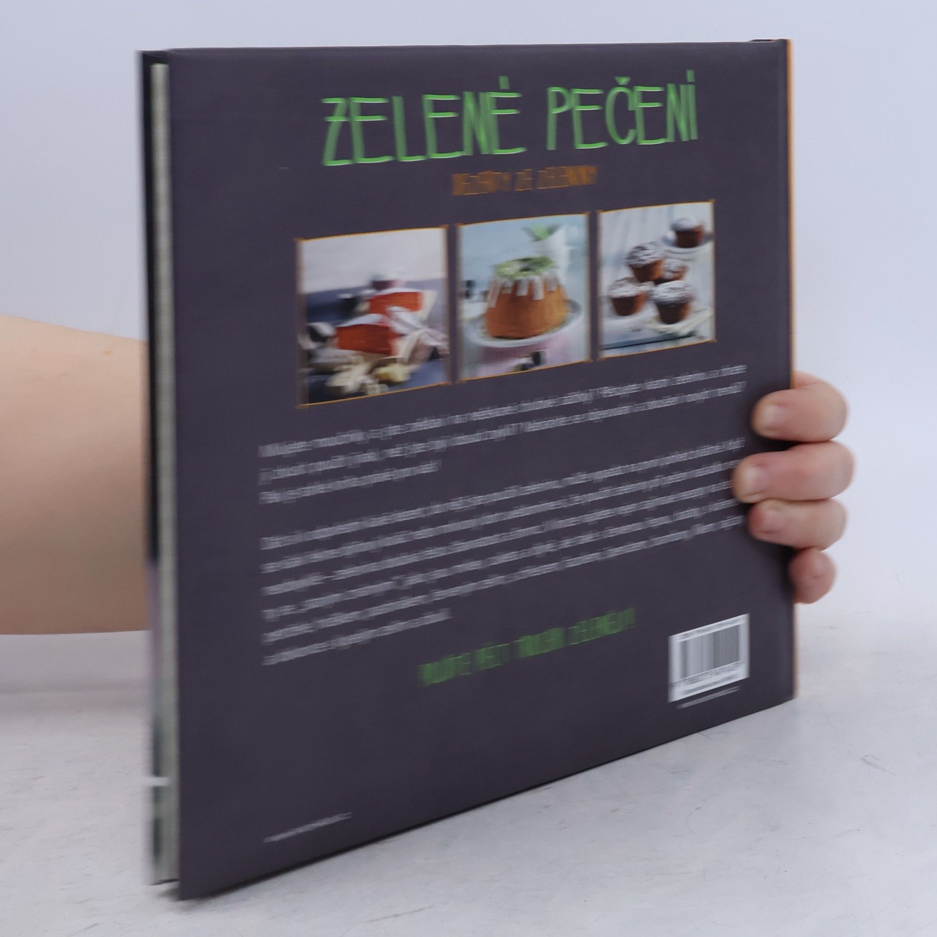 Nina Engels Zelené pečení