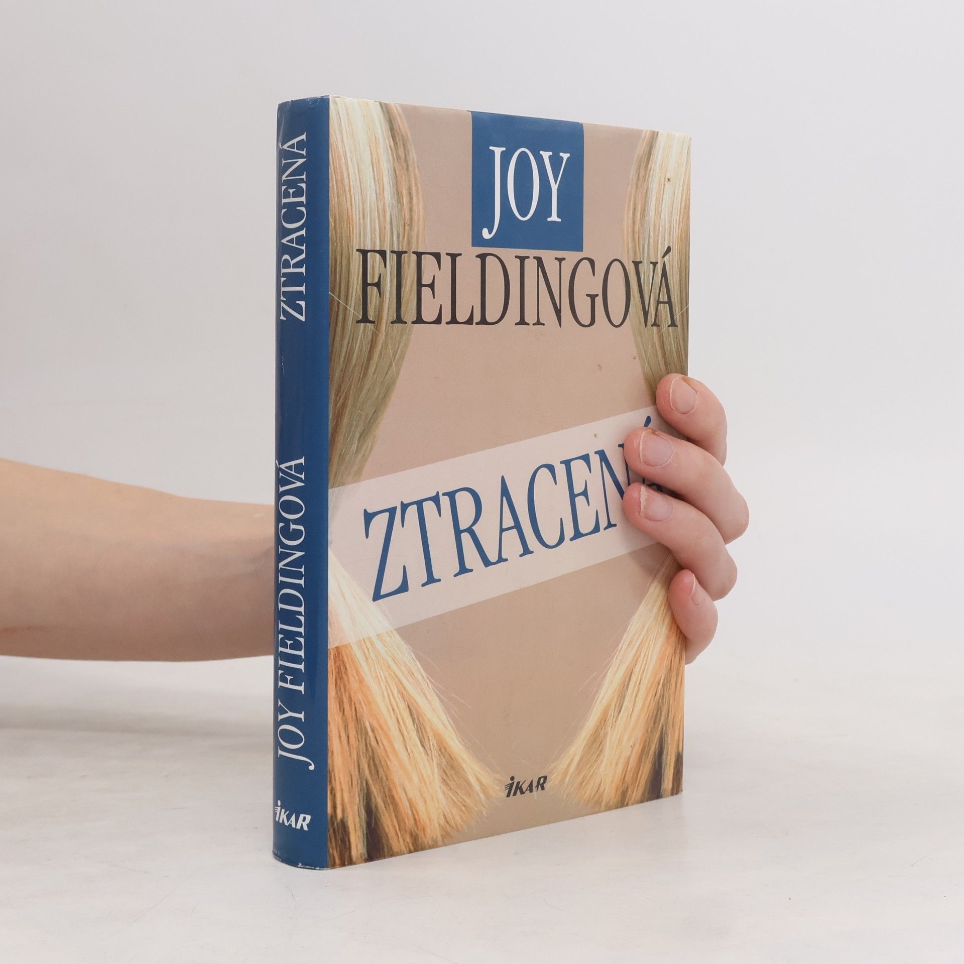 Joy Fielding Ztracená