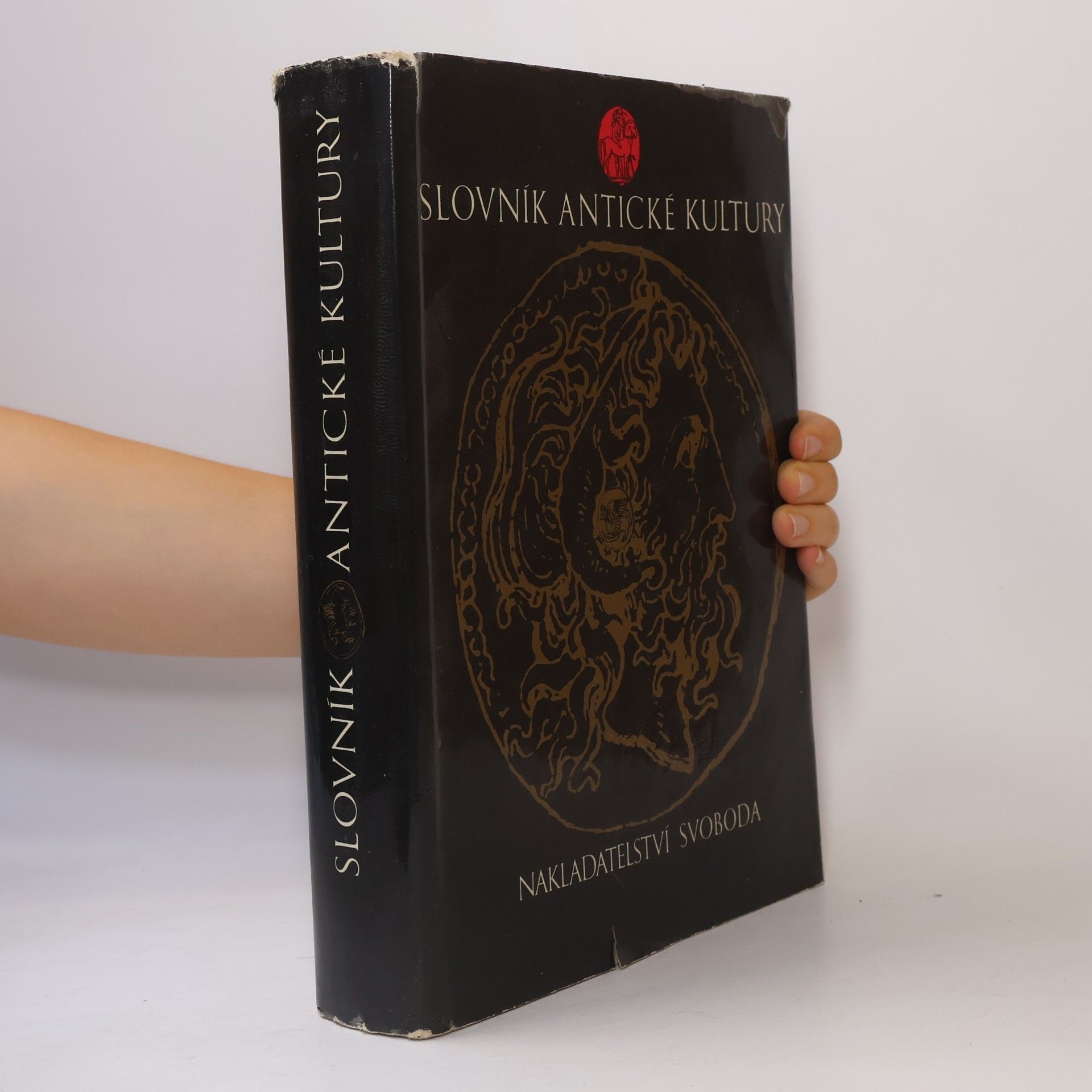 Kolektiv autorů Slovník antické kultury
