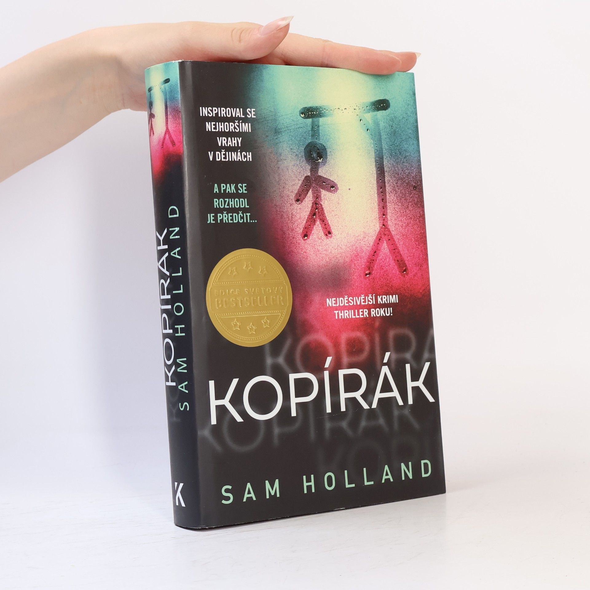 Sam Holland Kopírák