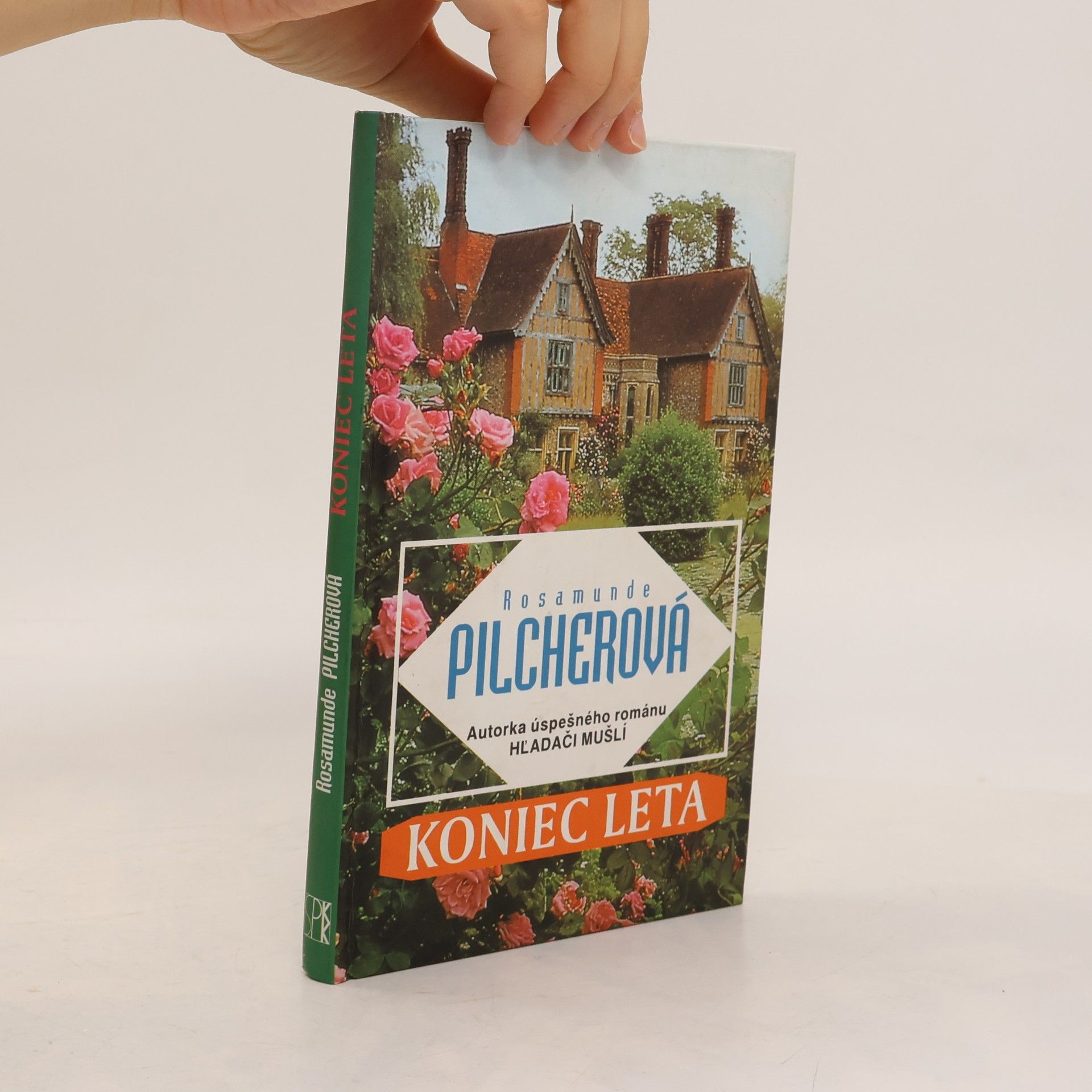 Rosamunde Pilcher Koniec leta