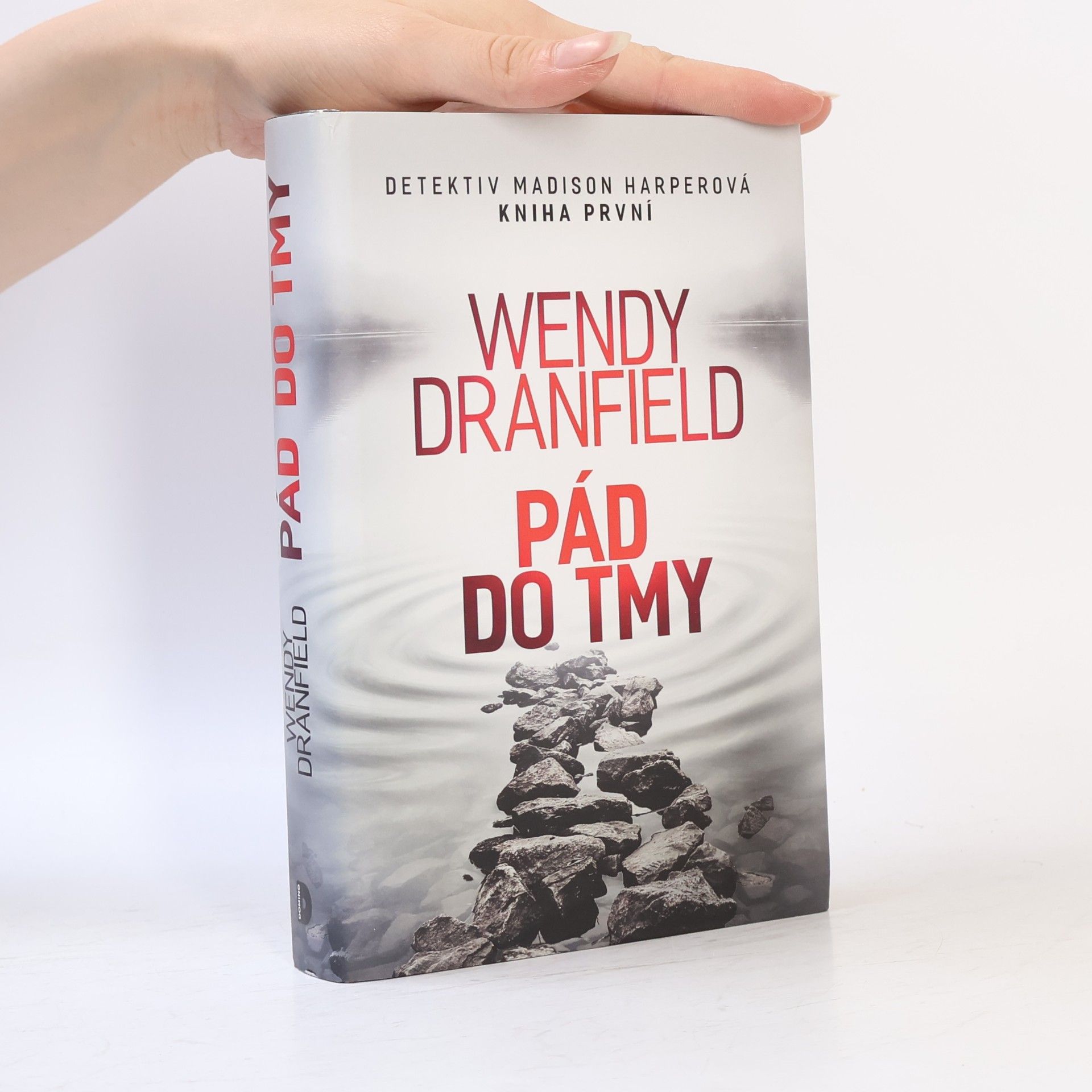 Wendy Dranfield Pád do tmy