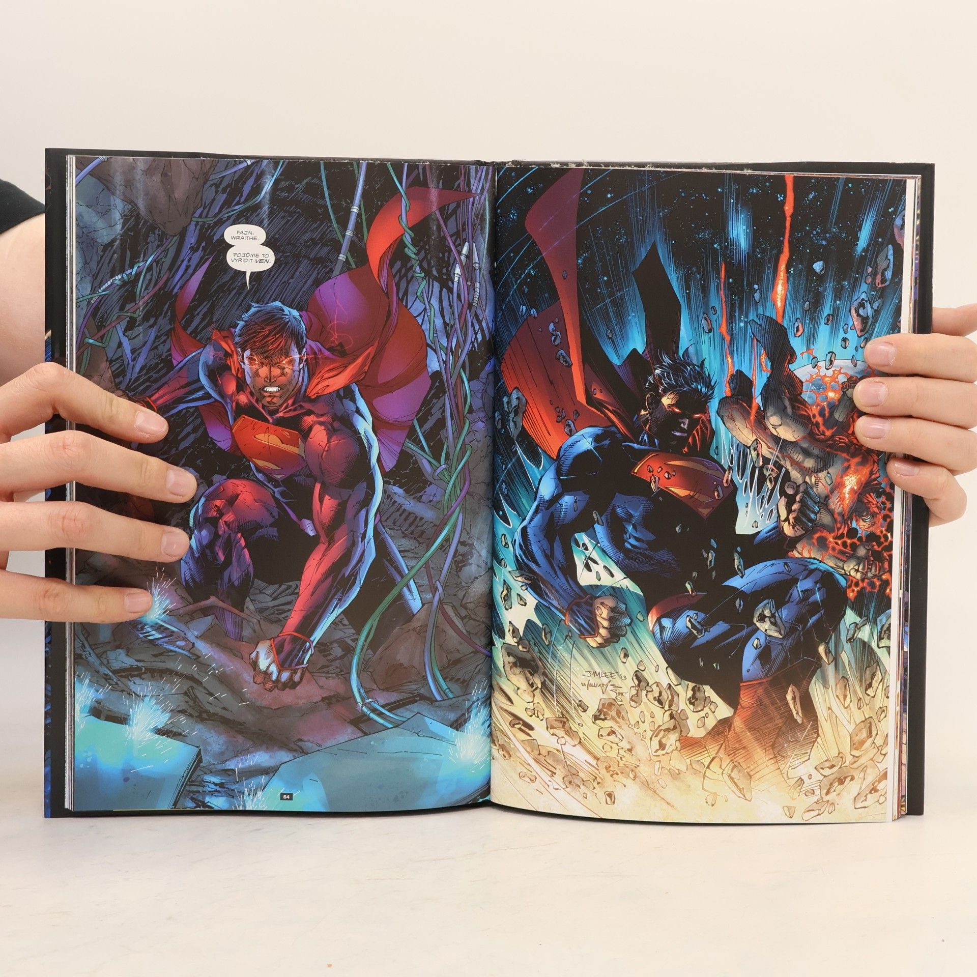 Scott Snyder Superman Nespoutaný: Kniha druhá