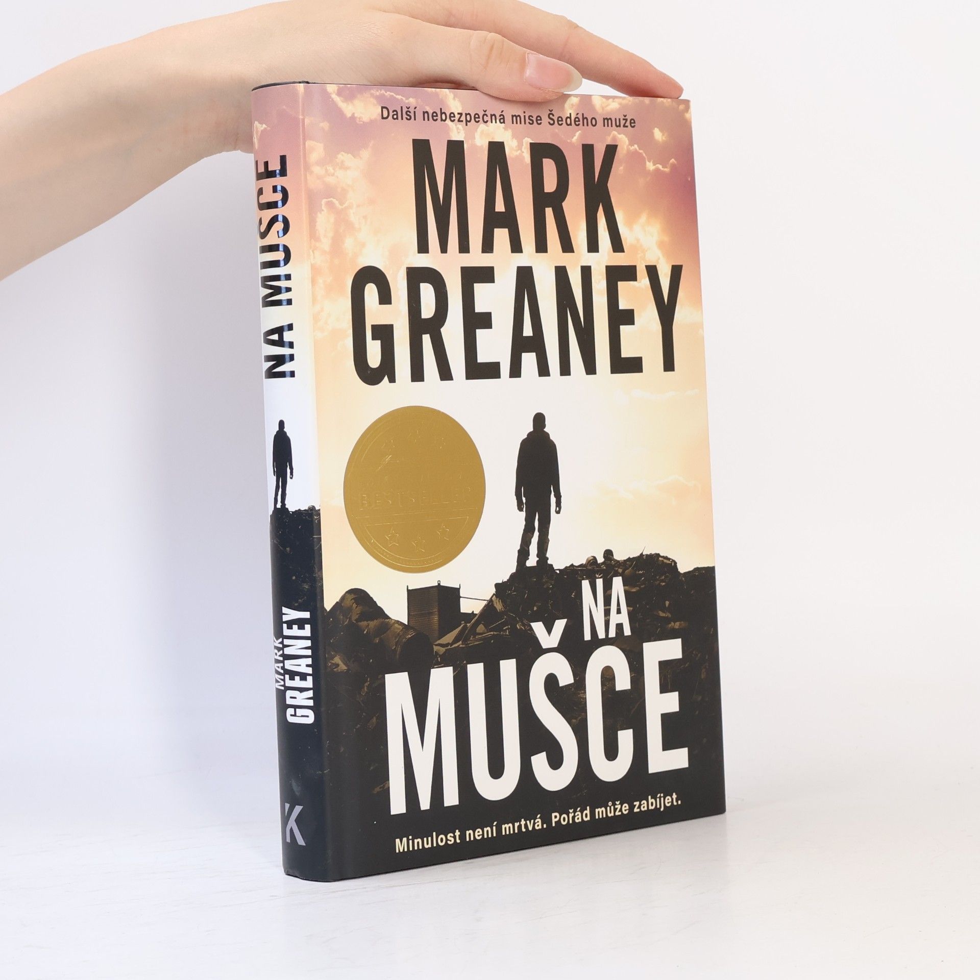 Mark Greaney Na mušce