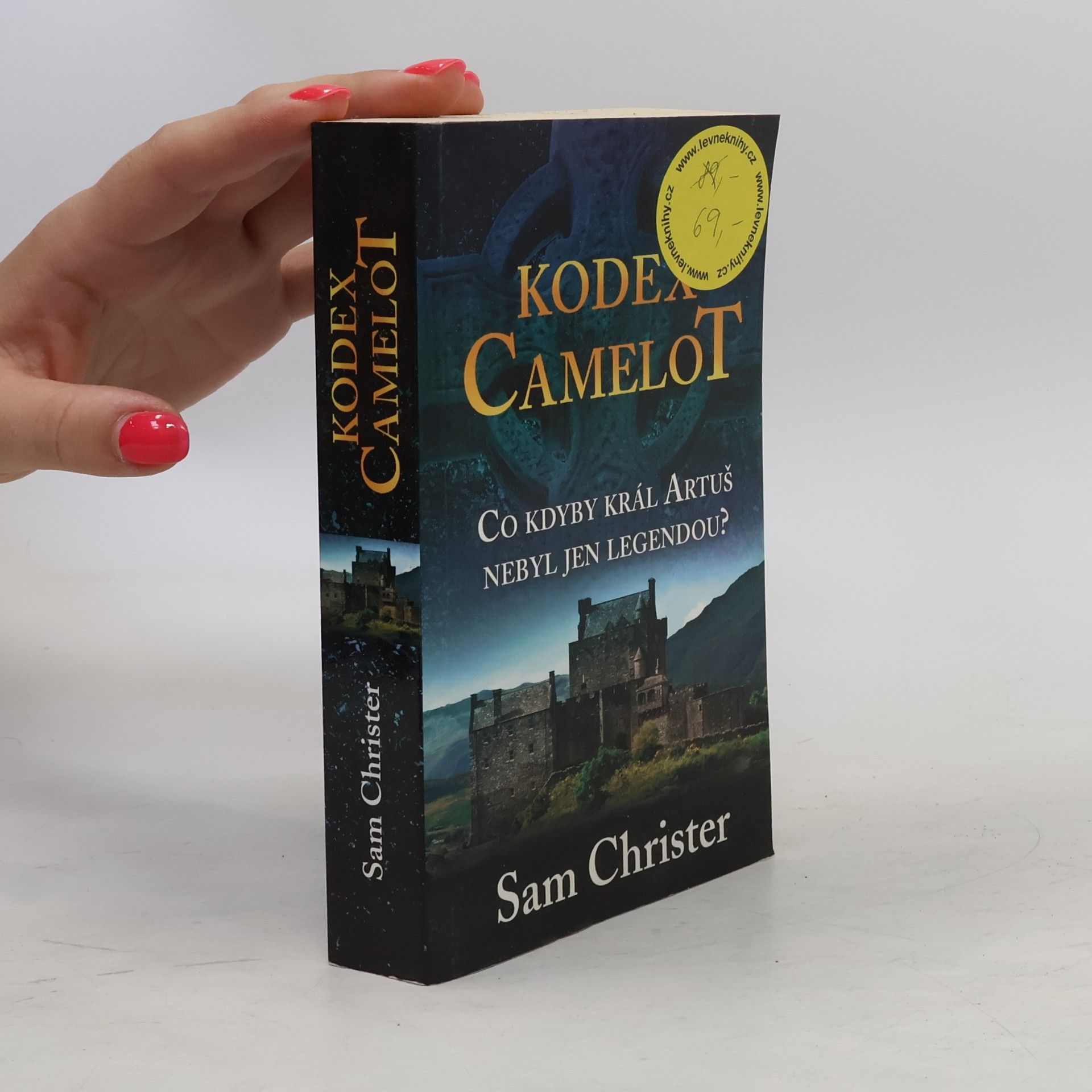 Sam Christer Kodex Camelot