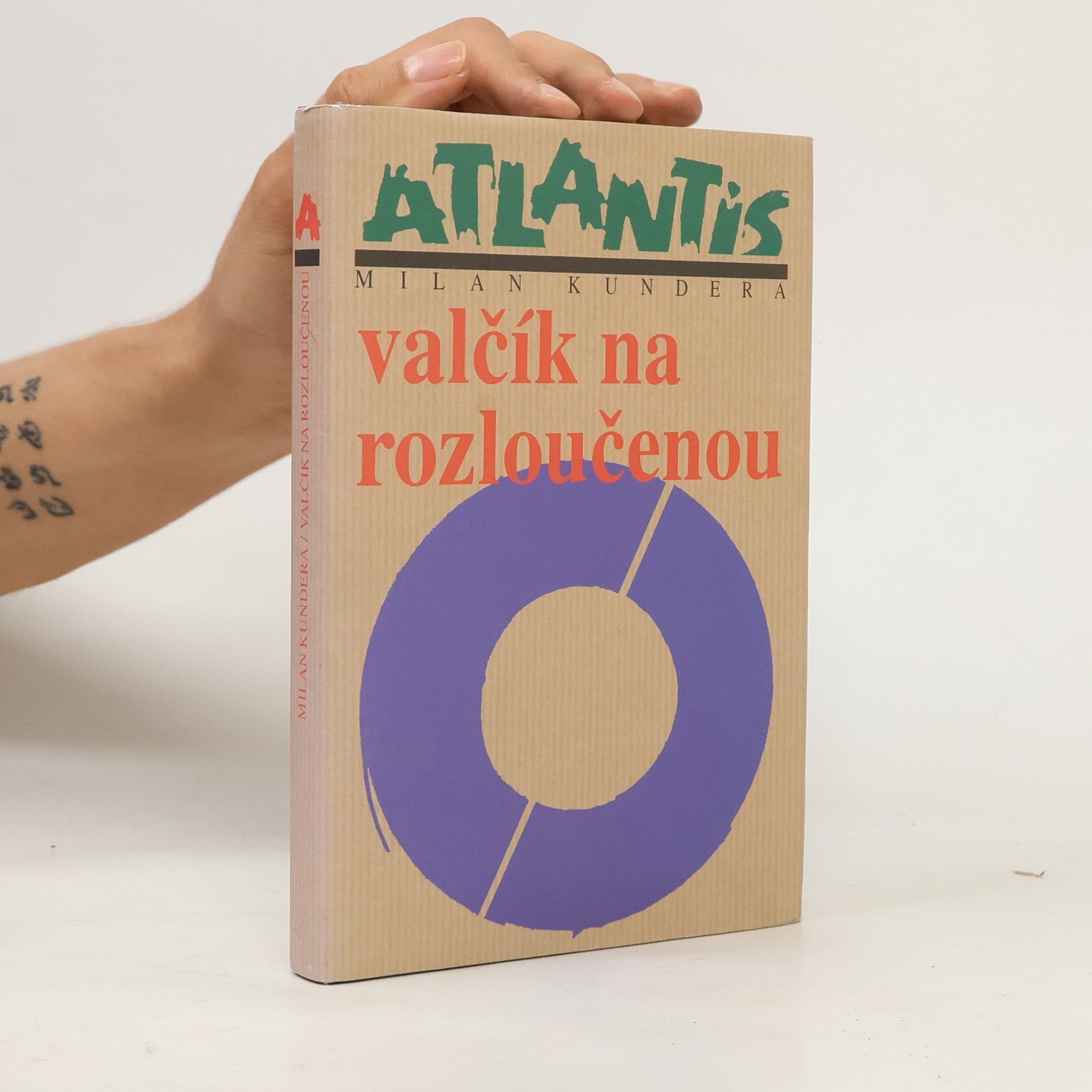 Milan Kundera Valčík na rozloučenou