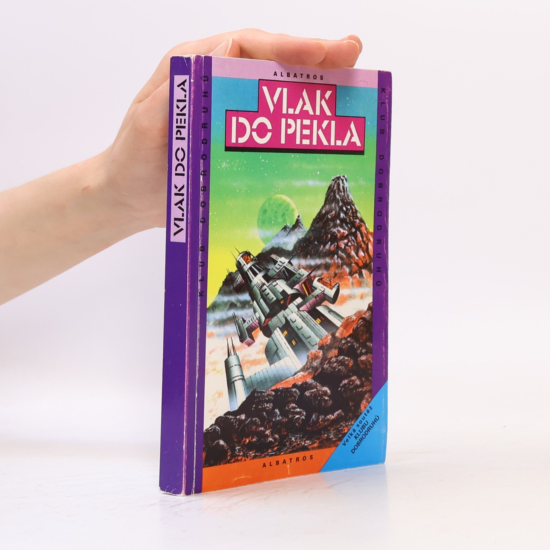 Auteurscollectief Vlak do pekla