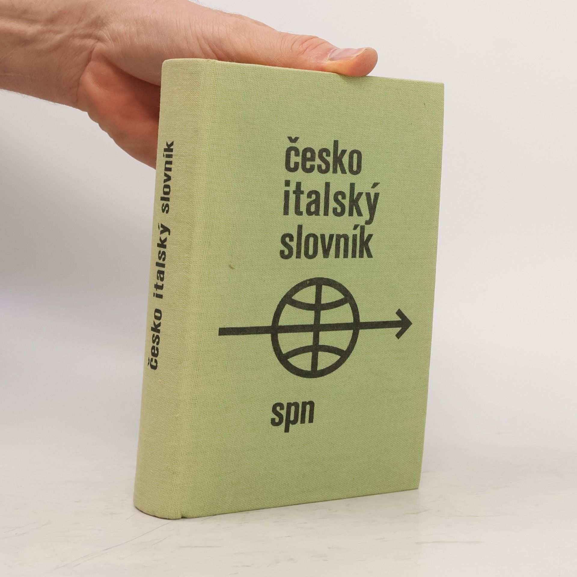 Jaroslav Rosendorfský Česko-italský slovník