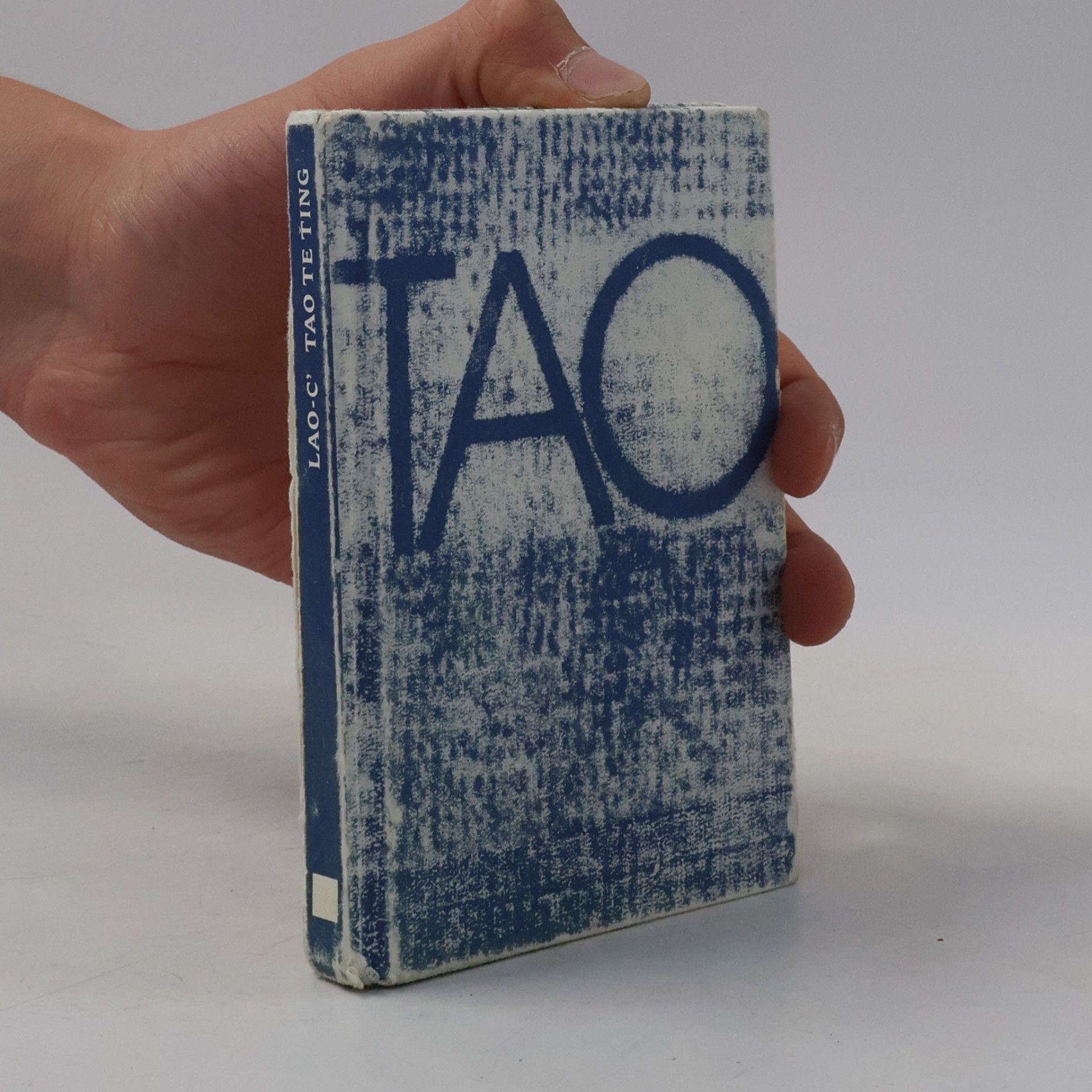 Tao te ťing