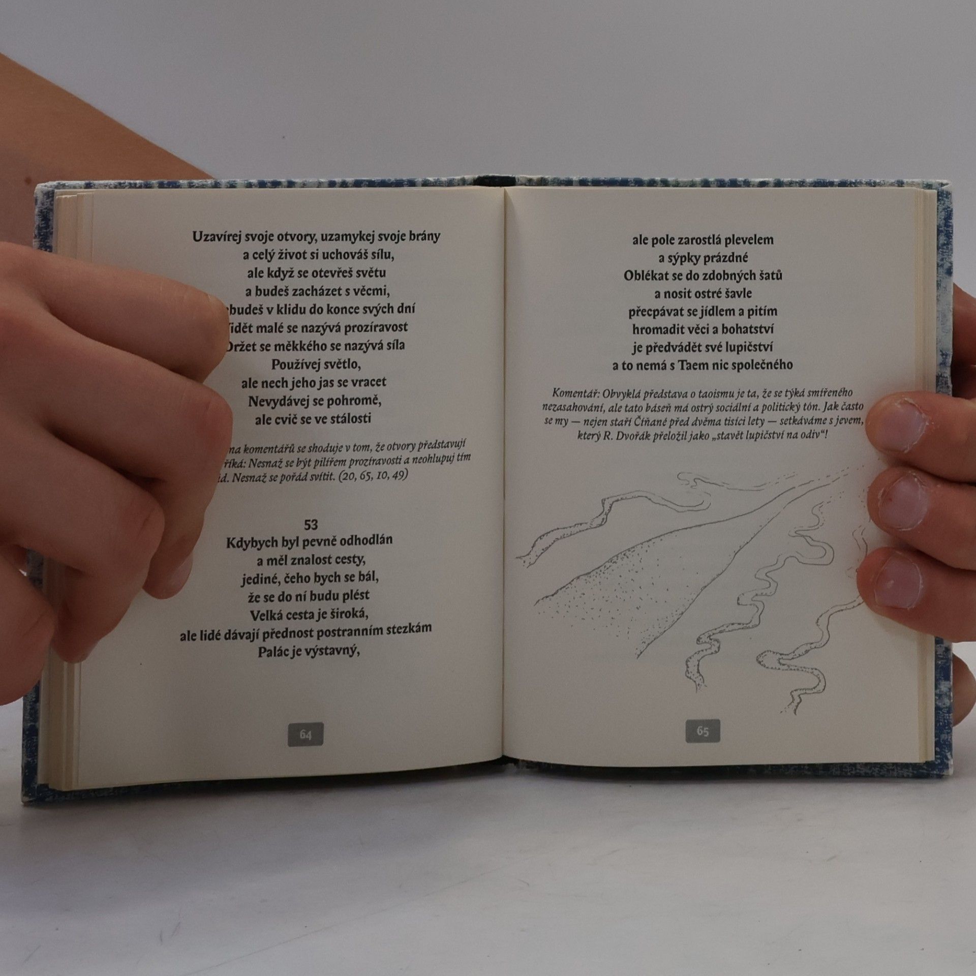 Lao-c' Tao te ťing