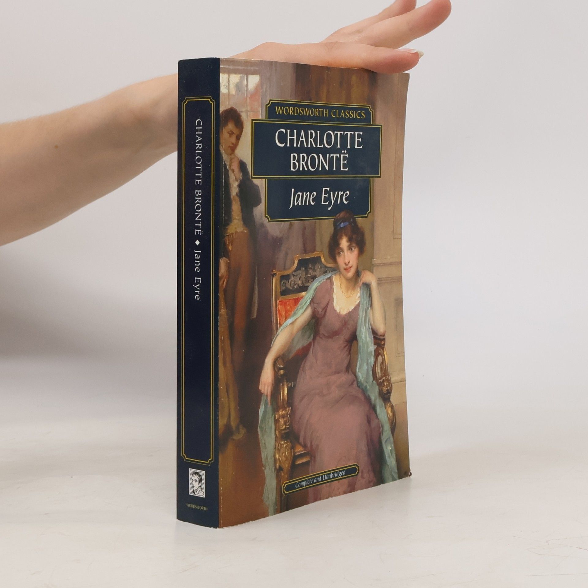 Charlotte Brontë Jane Eyre