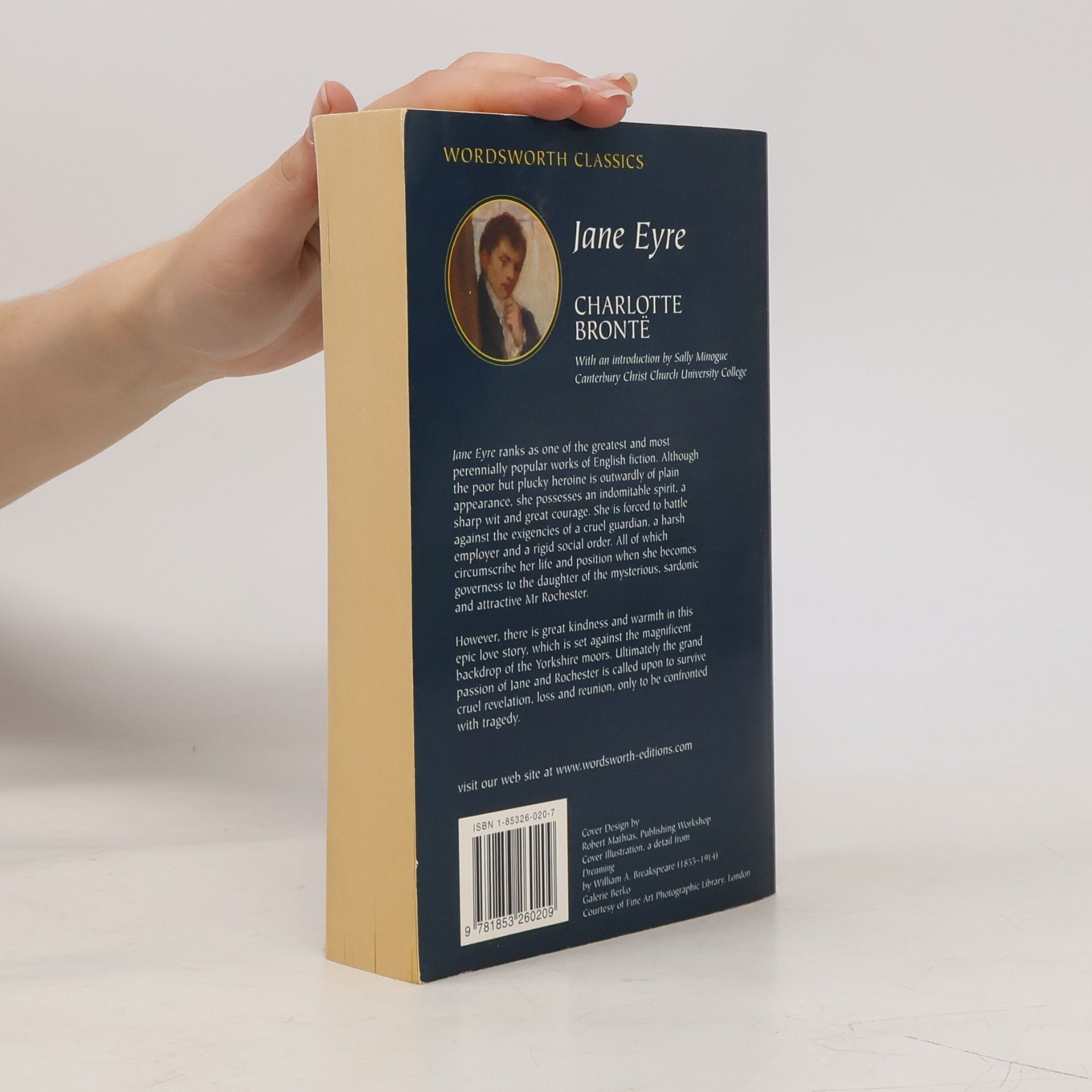 Charlotte Brontë Jane Eyre