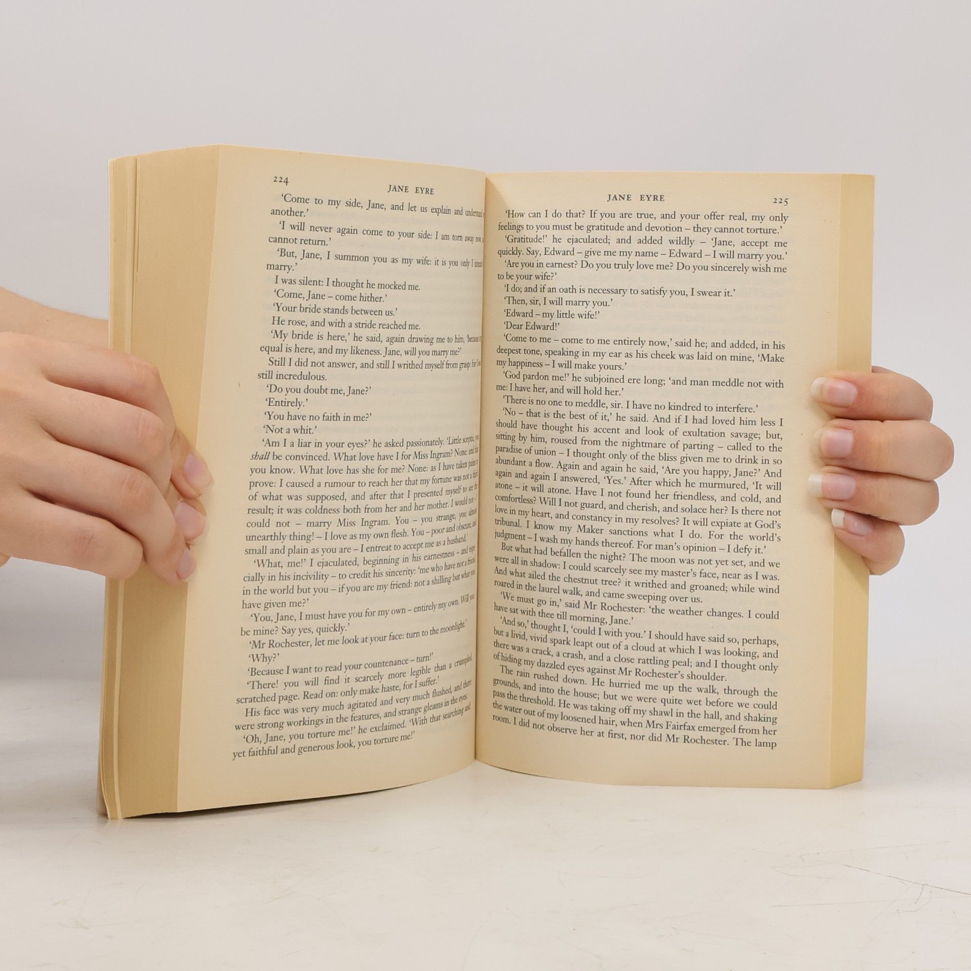 Charlotte Brontë Jane Eyre