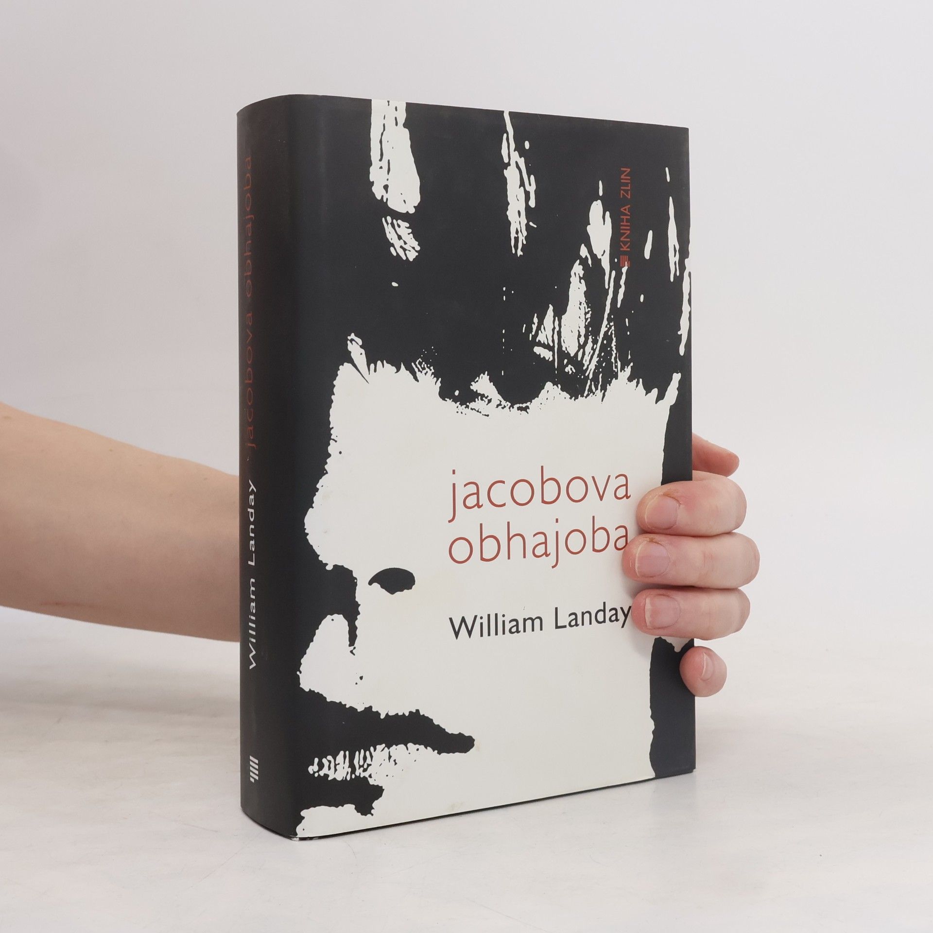 William Landay Jacobova obhajoba