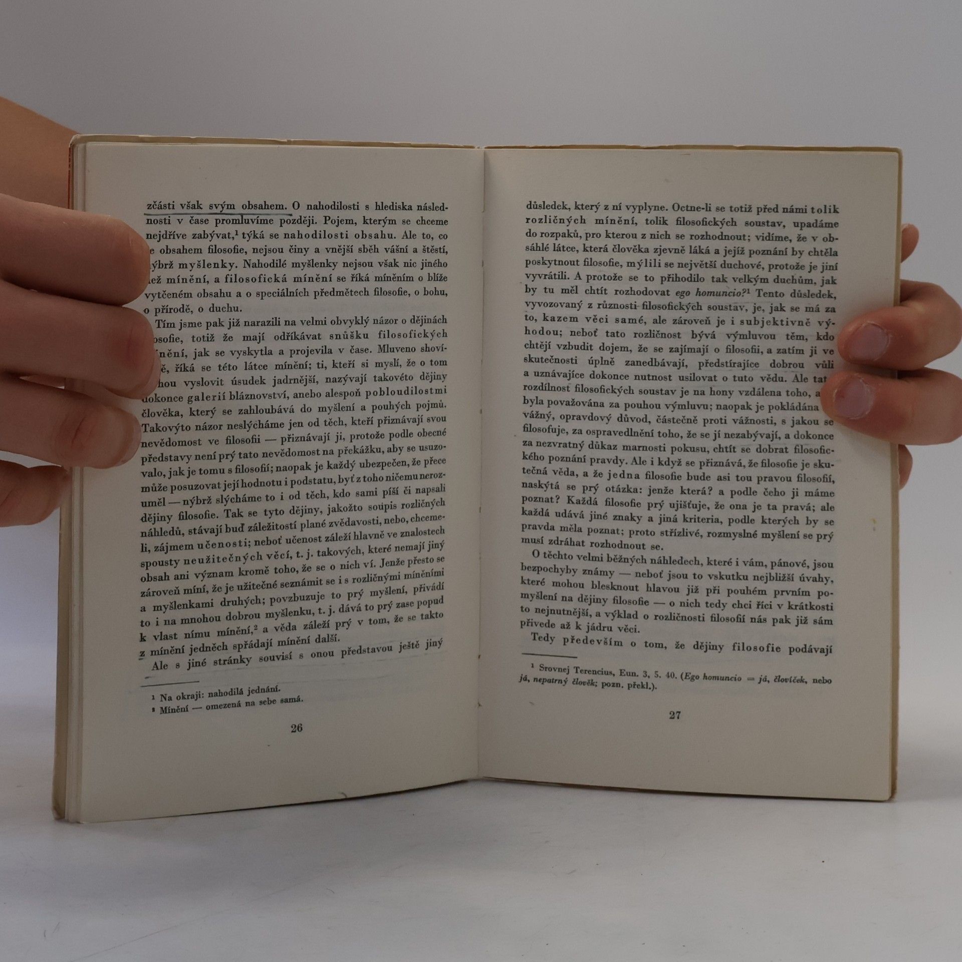 Georg Wilhelm Friedrich Hegel Úvod k dějinám filosofie