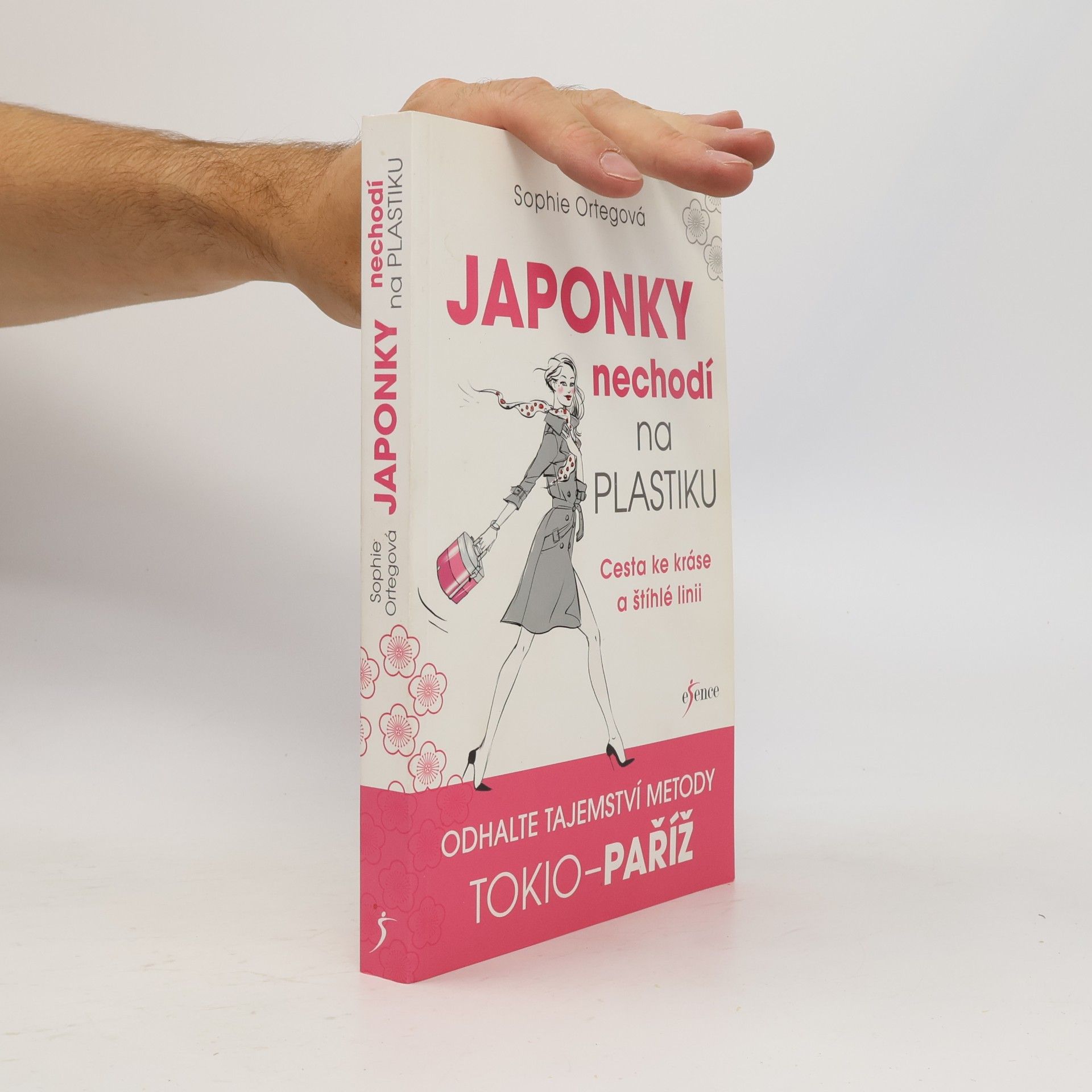 Sophie Ortega Japonky nechodí na plastiku