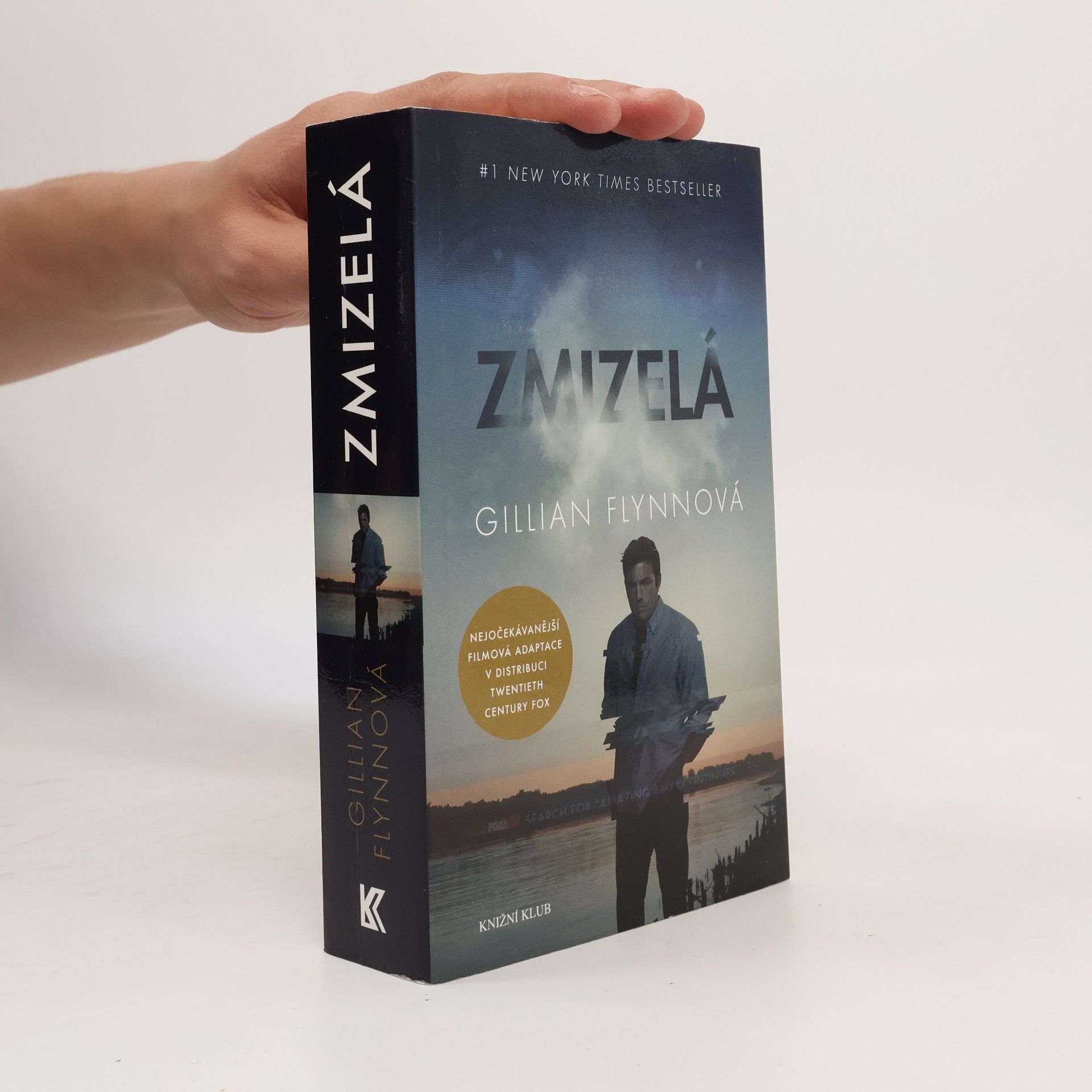 Gillian Flynn Zmizelá