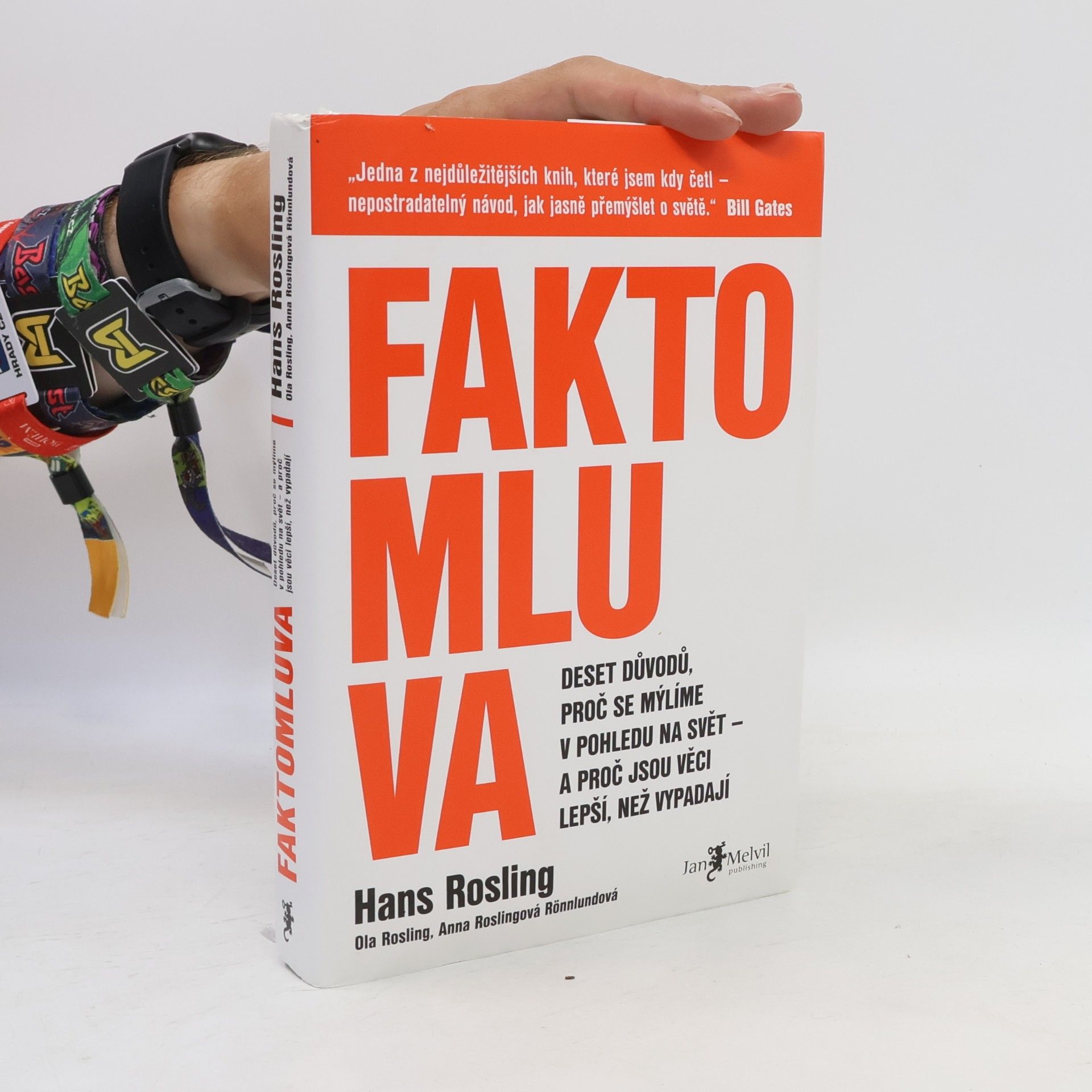 Hans Rosling Faktomluva