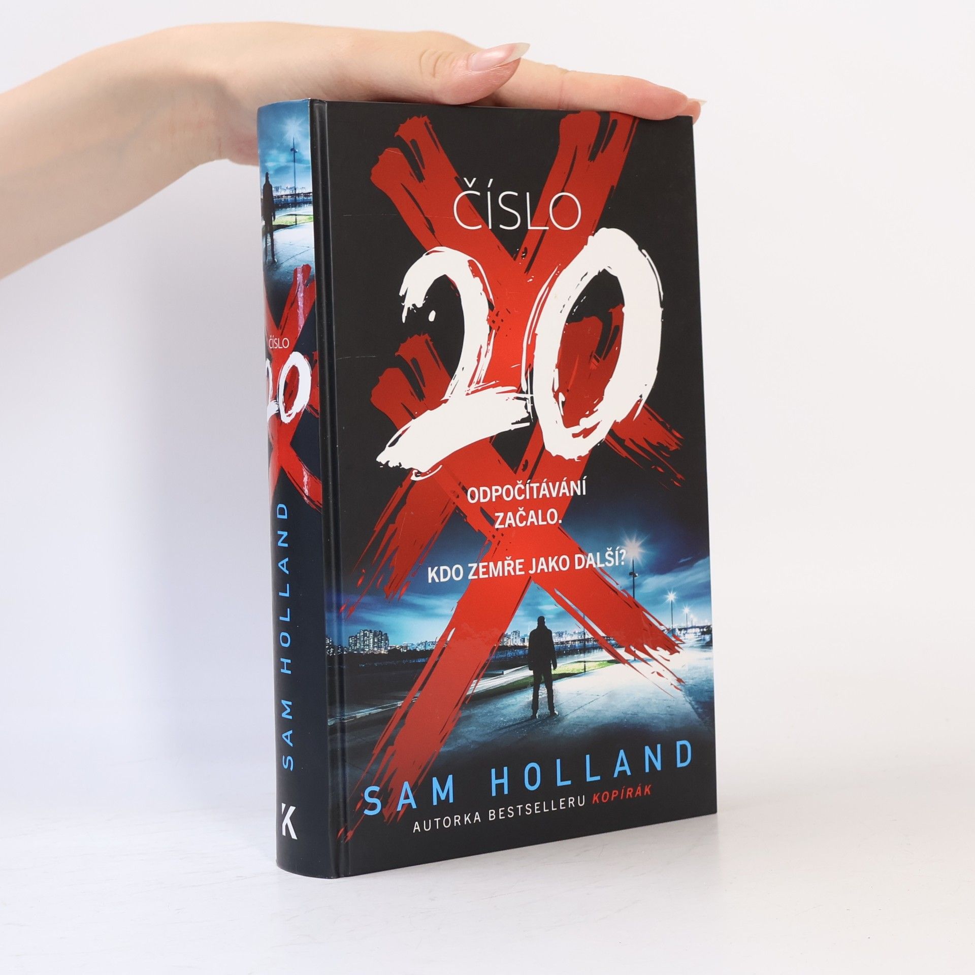 Sam Holland Číslo 20