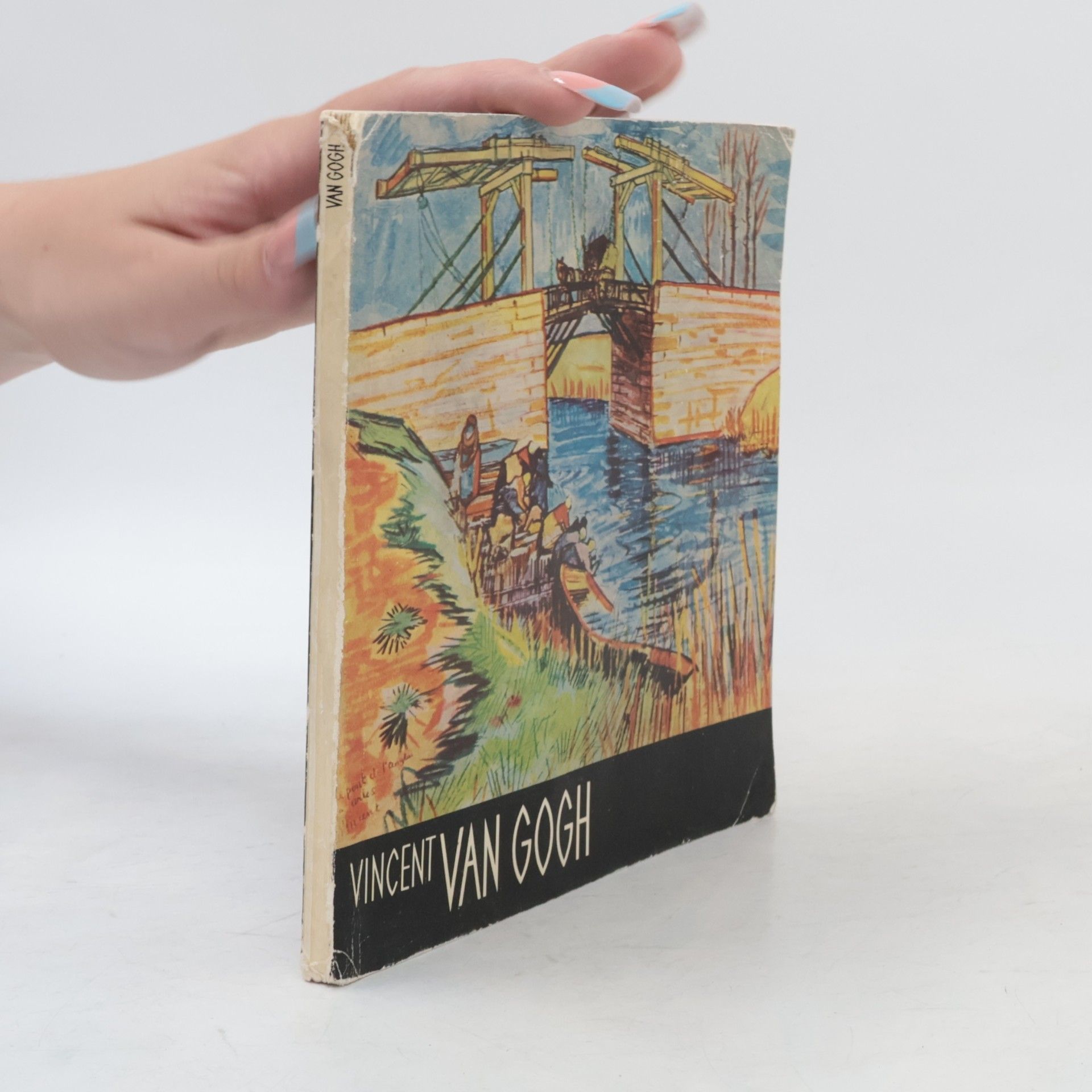 Luděk Novák Vincent van Gogh