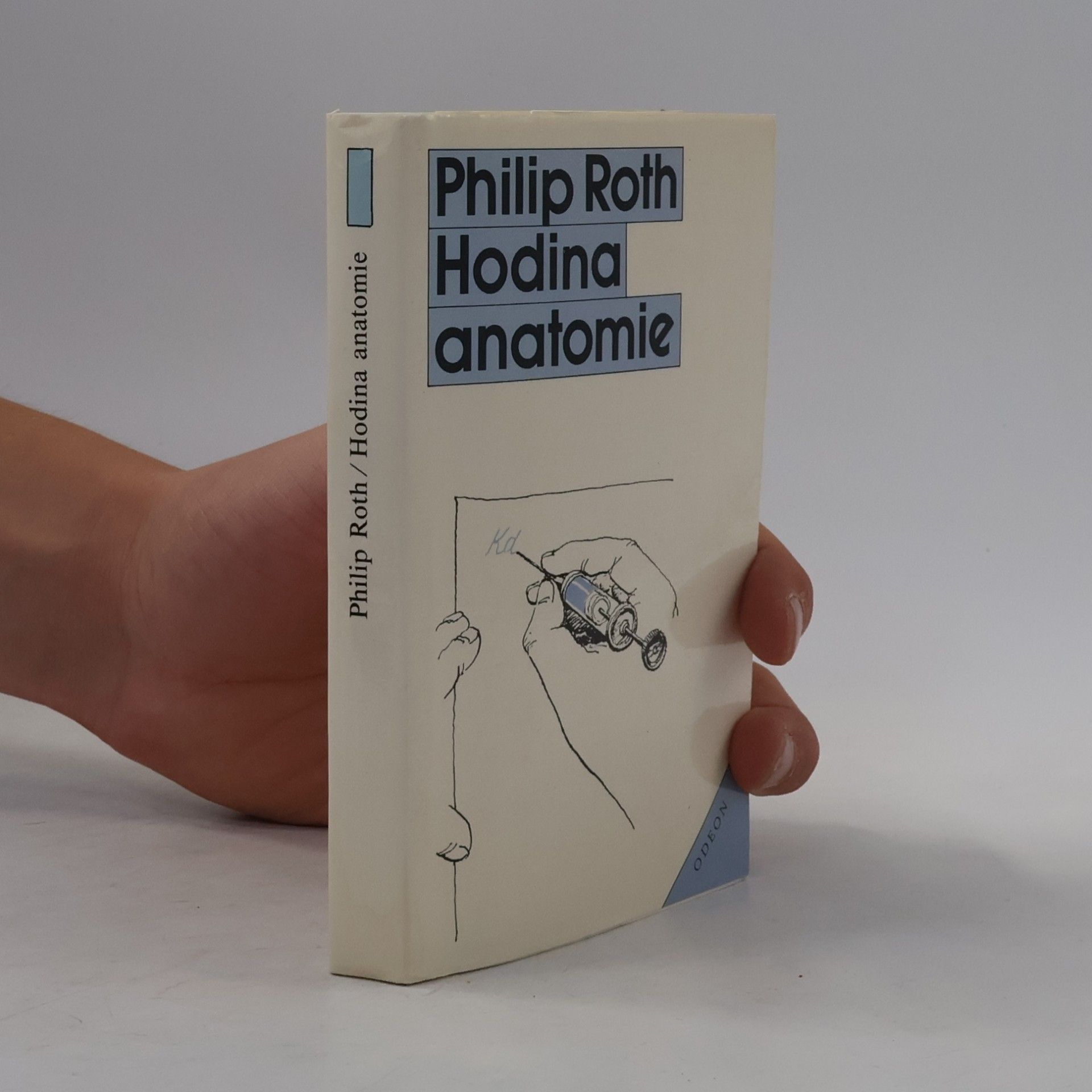 Philip Roth Hodina anatomie
