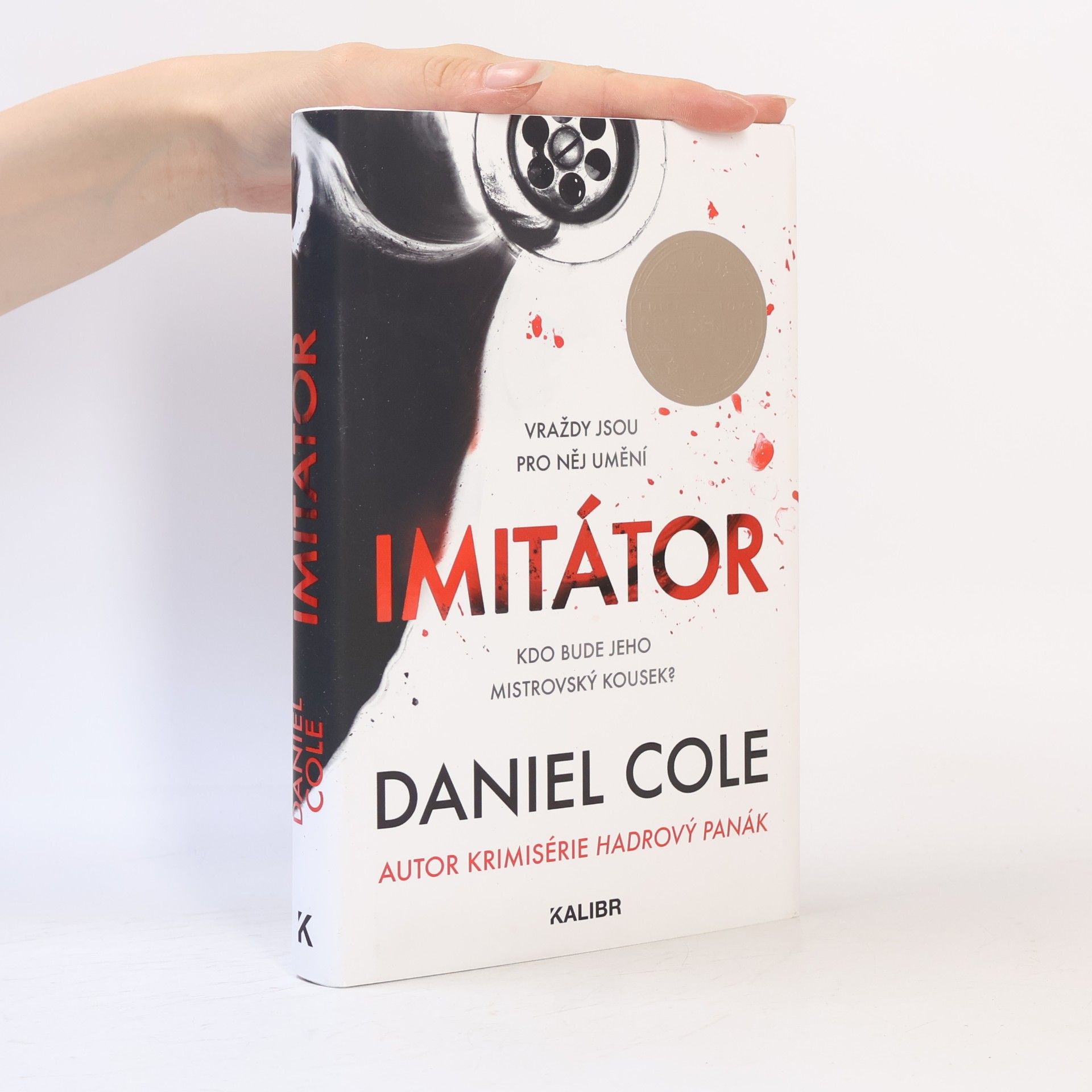 Daniel Cole Imitátor