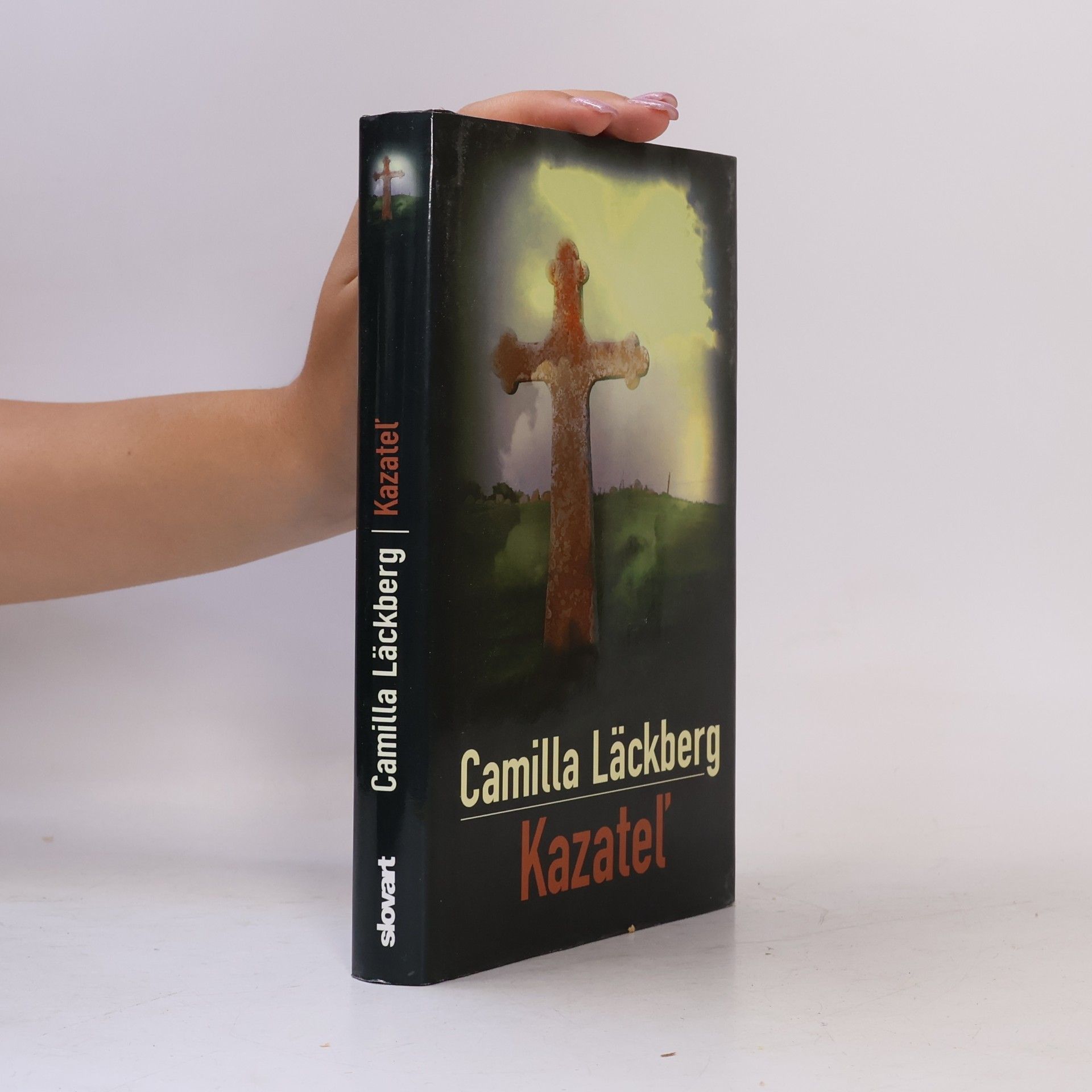 Camilla Läckberg Kazateľ
