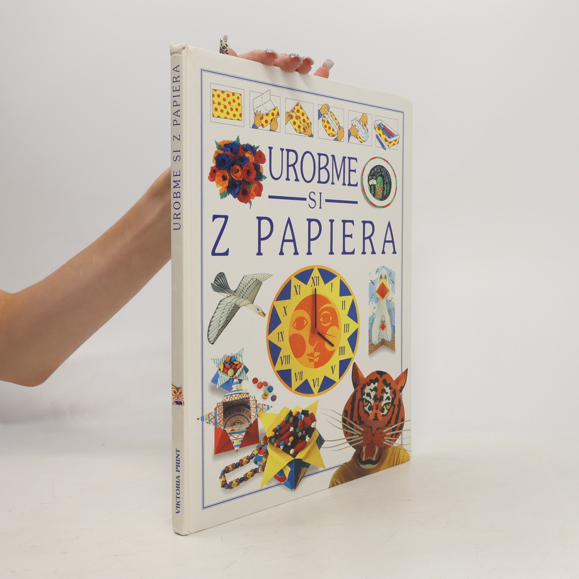 Autorenkollektiv Urobme si z papiera