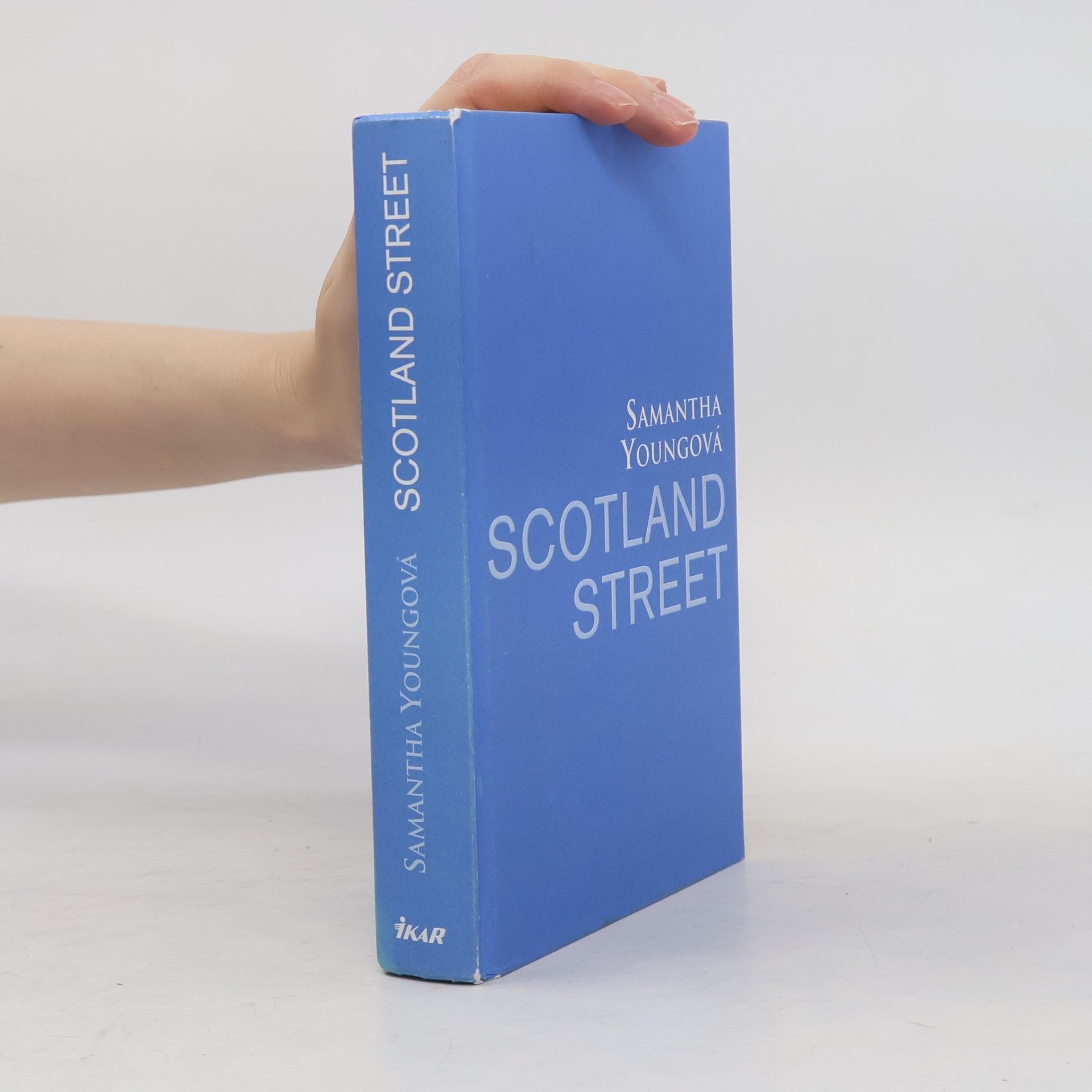 Samantha Young Scotland Street