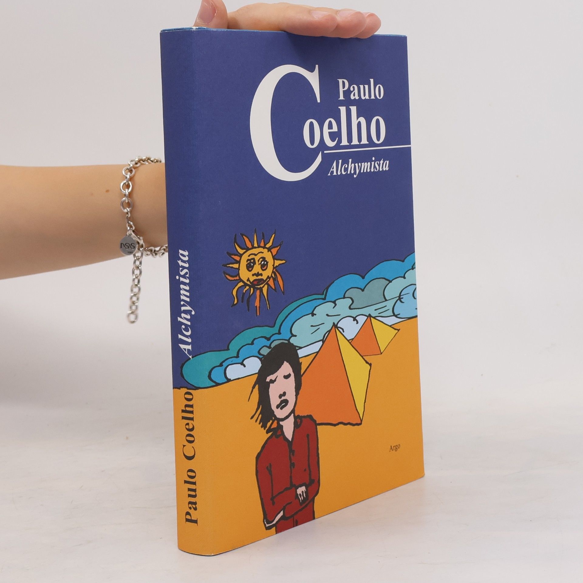 Paulo Coelho Alchymista