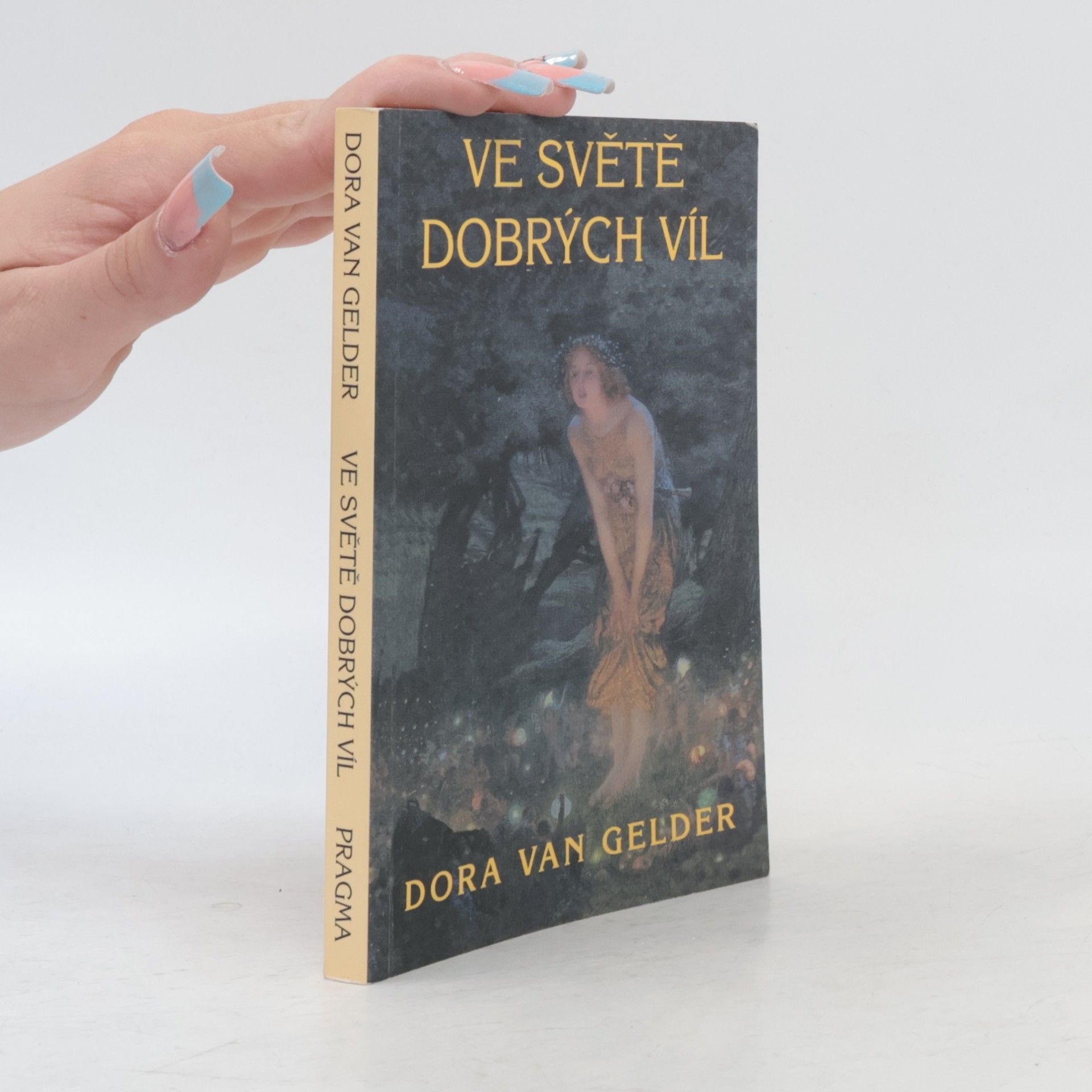 Dora Kunz Ve světě dobrých víl