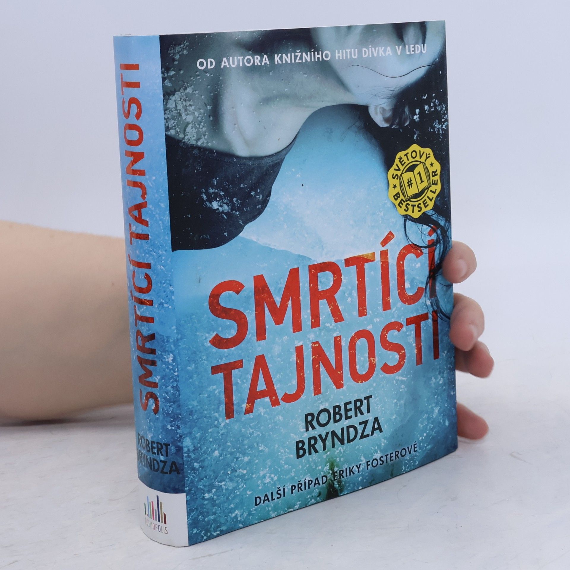 Robert Bryndza Smrtící tajnosti
