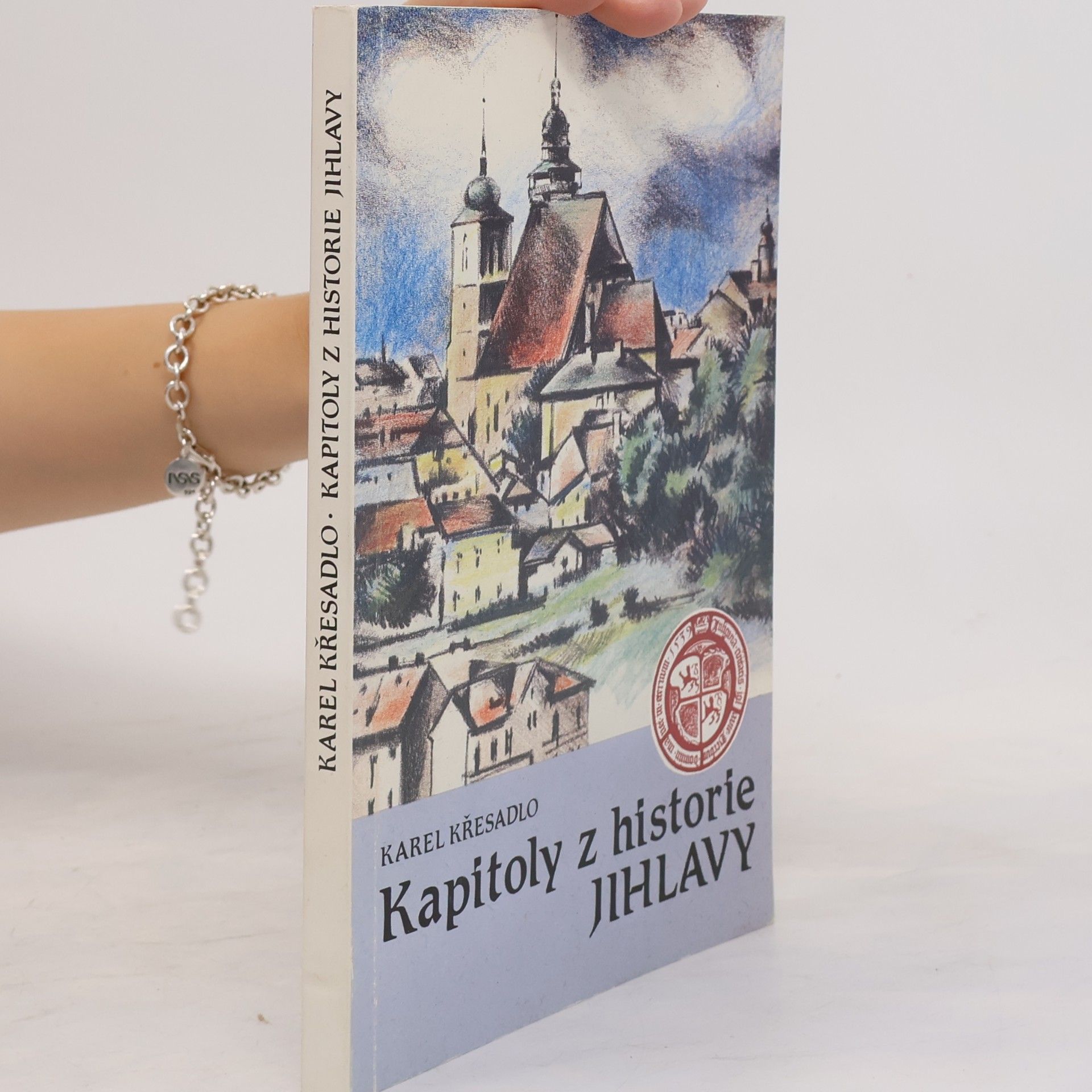 Karel Křesadlo Kapitoly z historie Jihlavy
