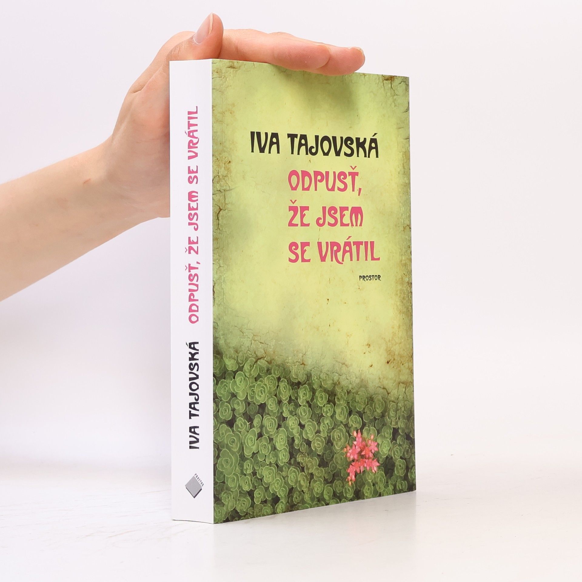 Iva Tajovská Odpusť, že jsem se vrátil