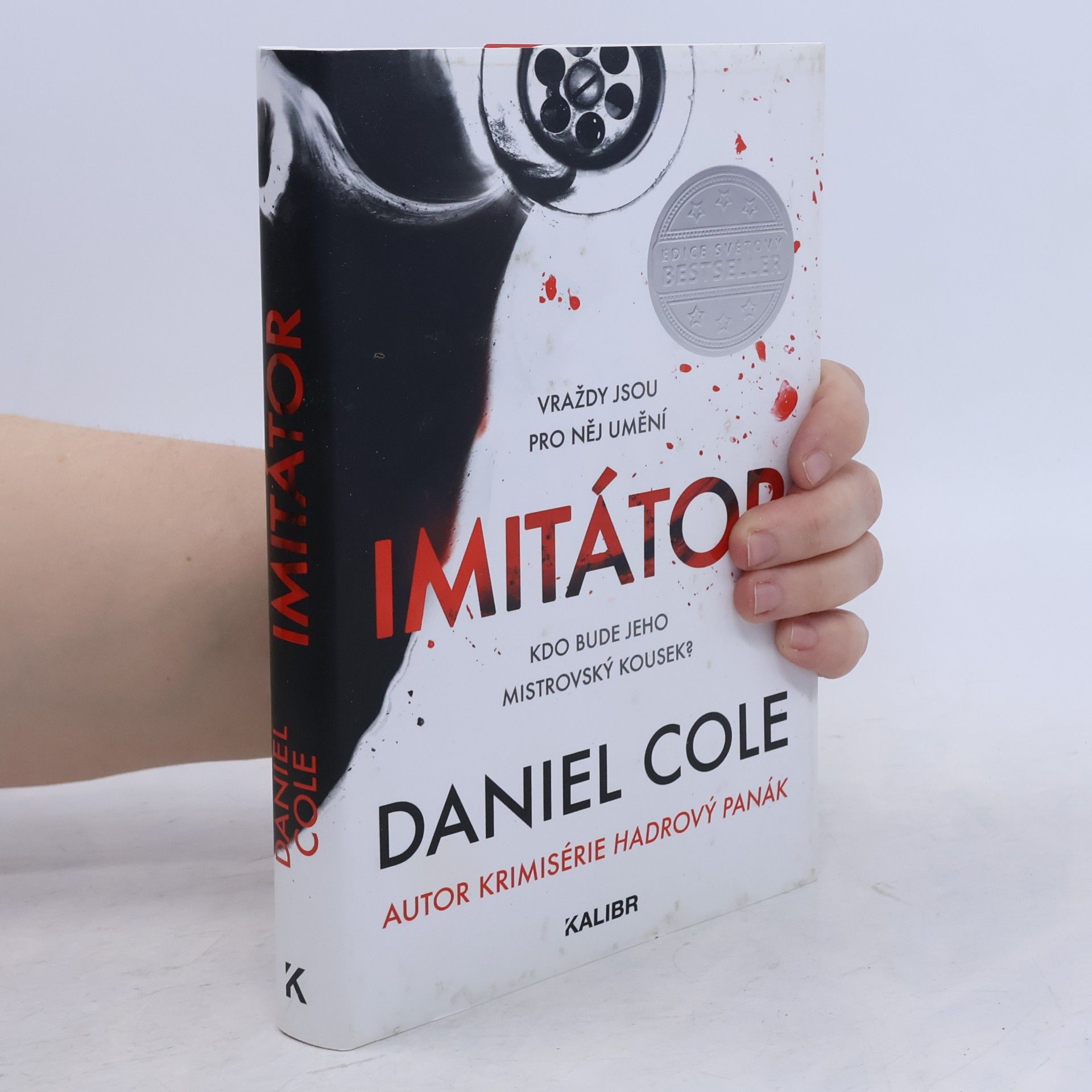 Daniel Cole Imitátor