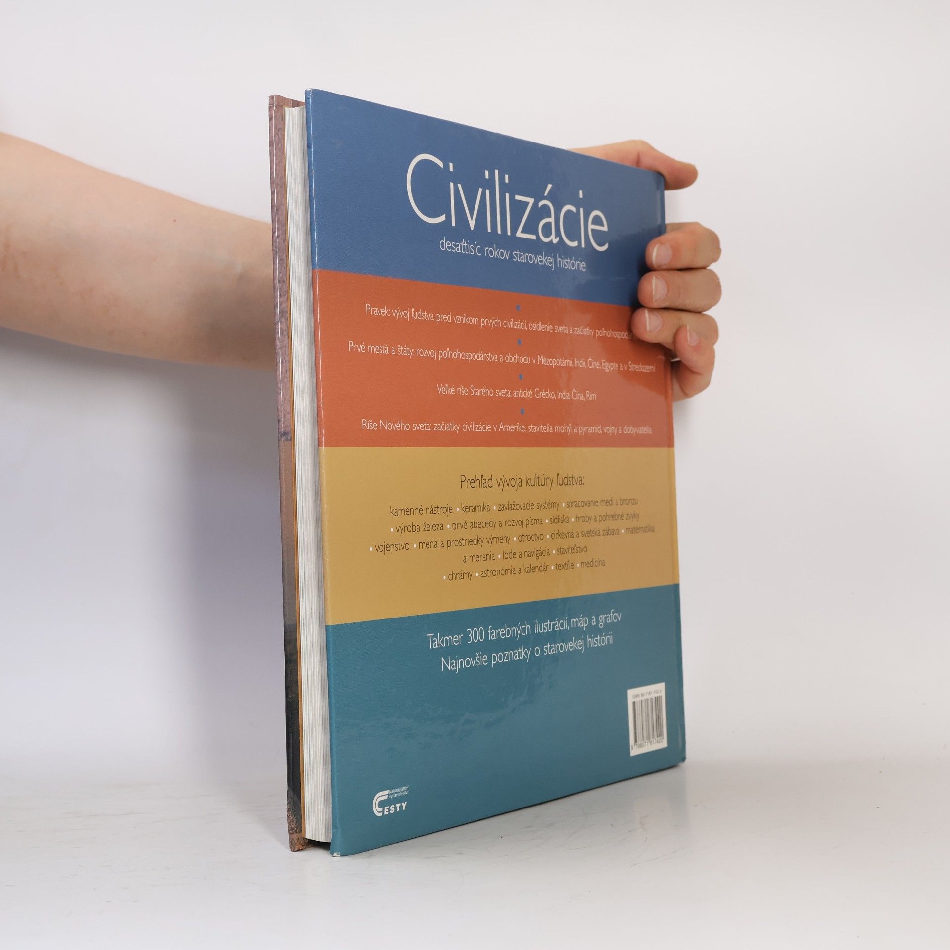 Jane McIntosh Civilizácie : desaťtisíc rokov starovekej histórie