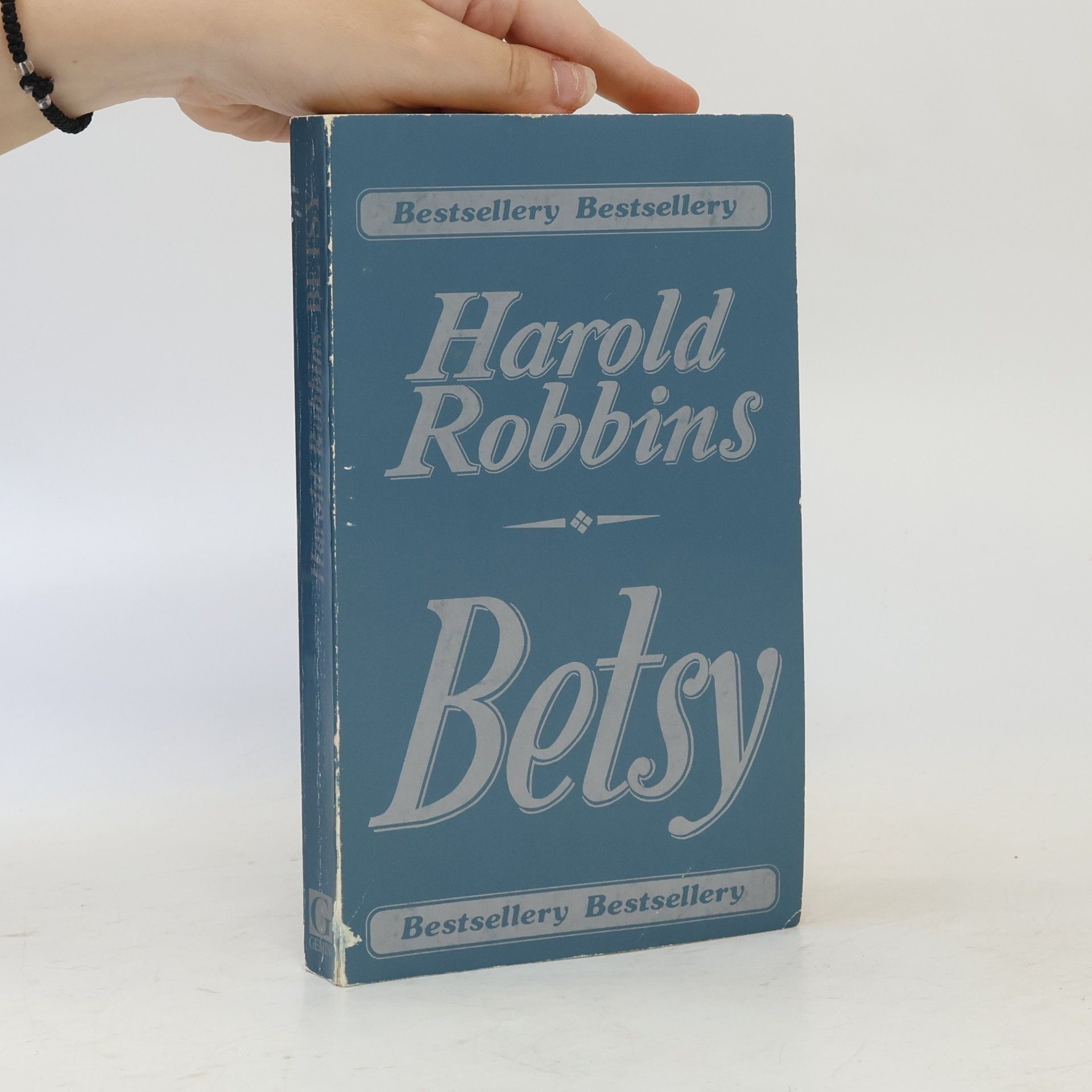 Harold Robbins Betsy