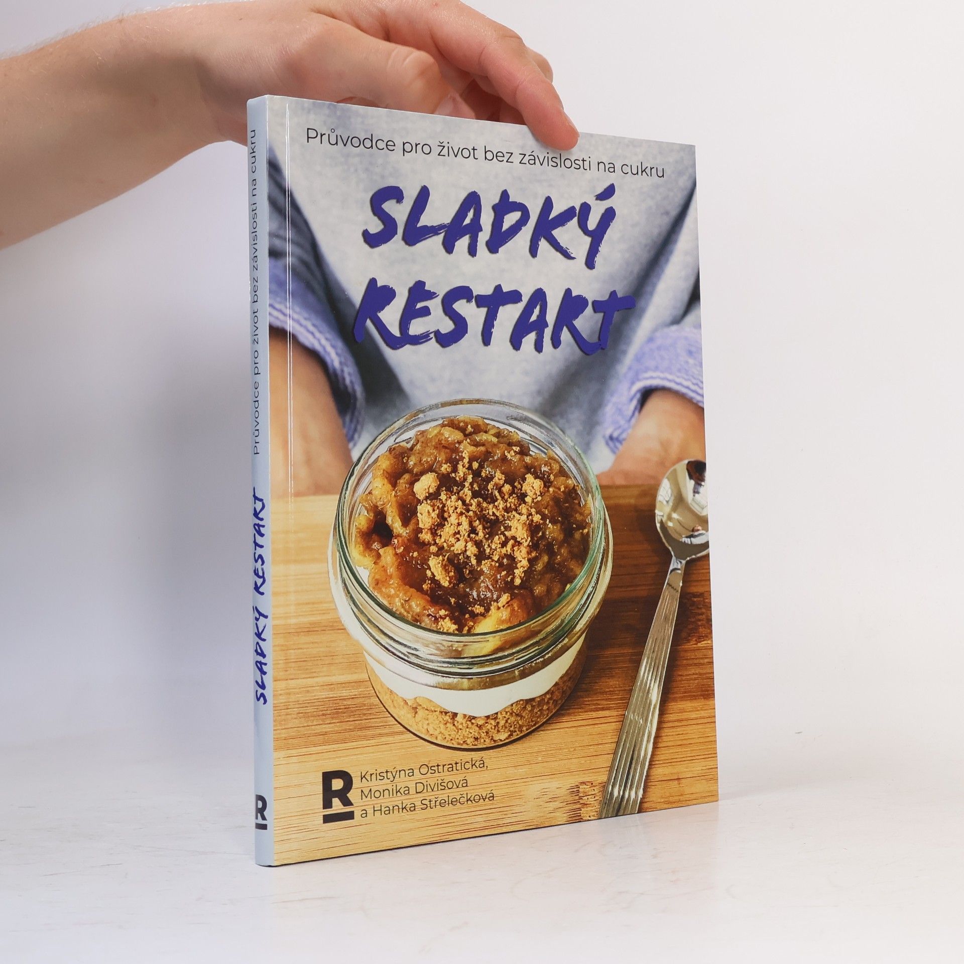Hanka Střelečková Sladký restart