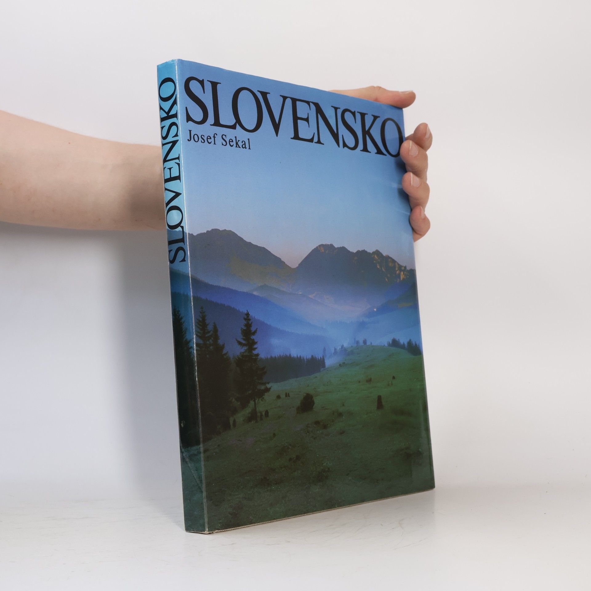 Josef Sekal Slovensko